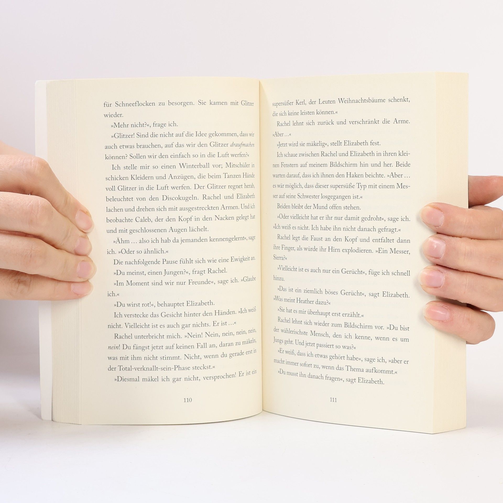 Jay Asher Dein leuchten