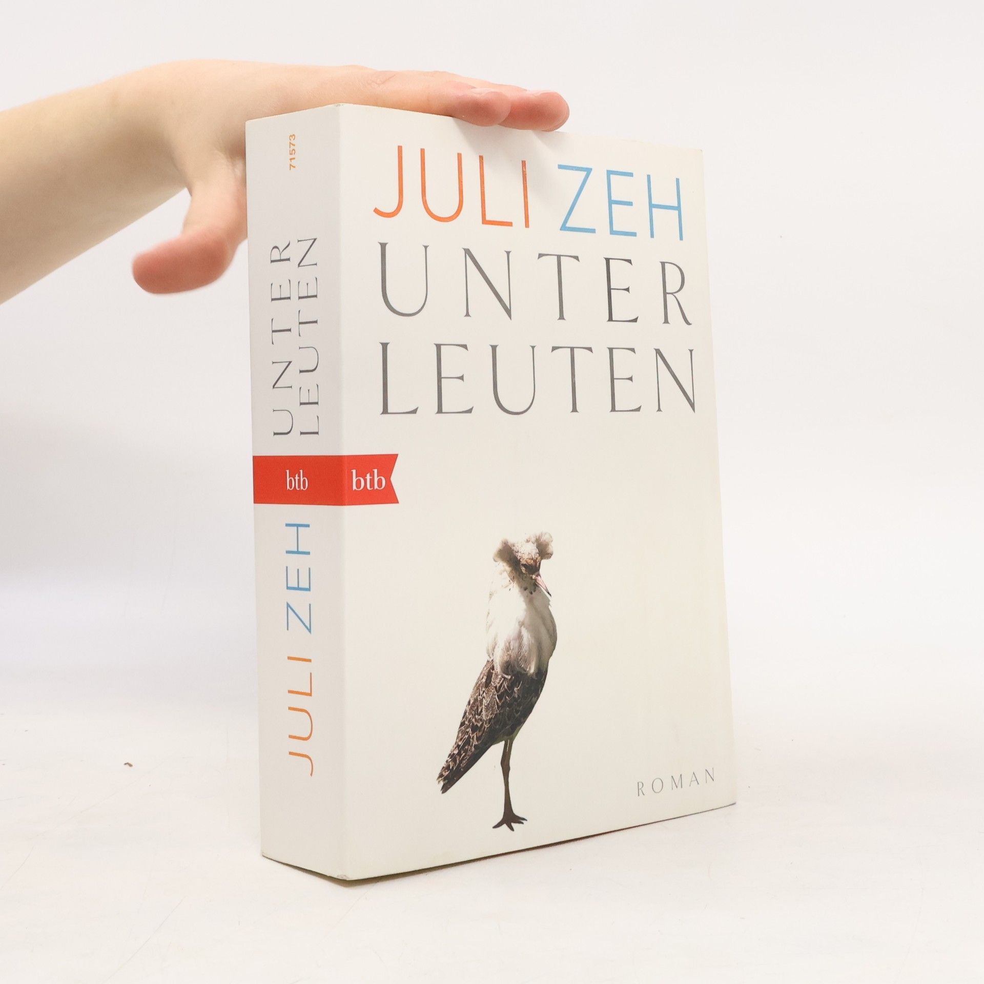 Juli Zeh Unterleuten
