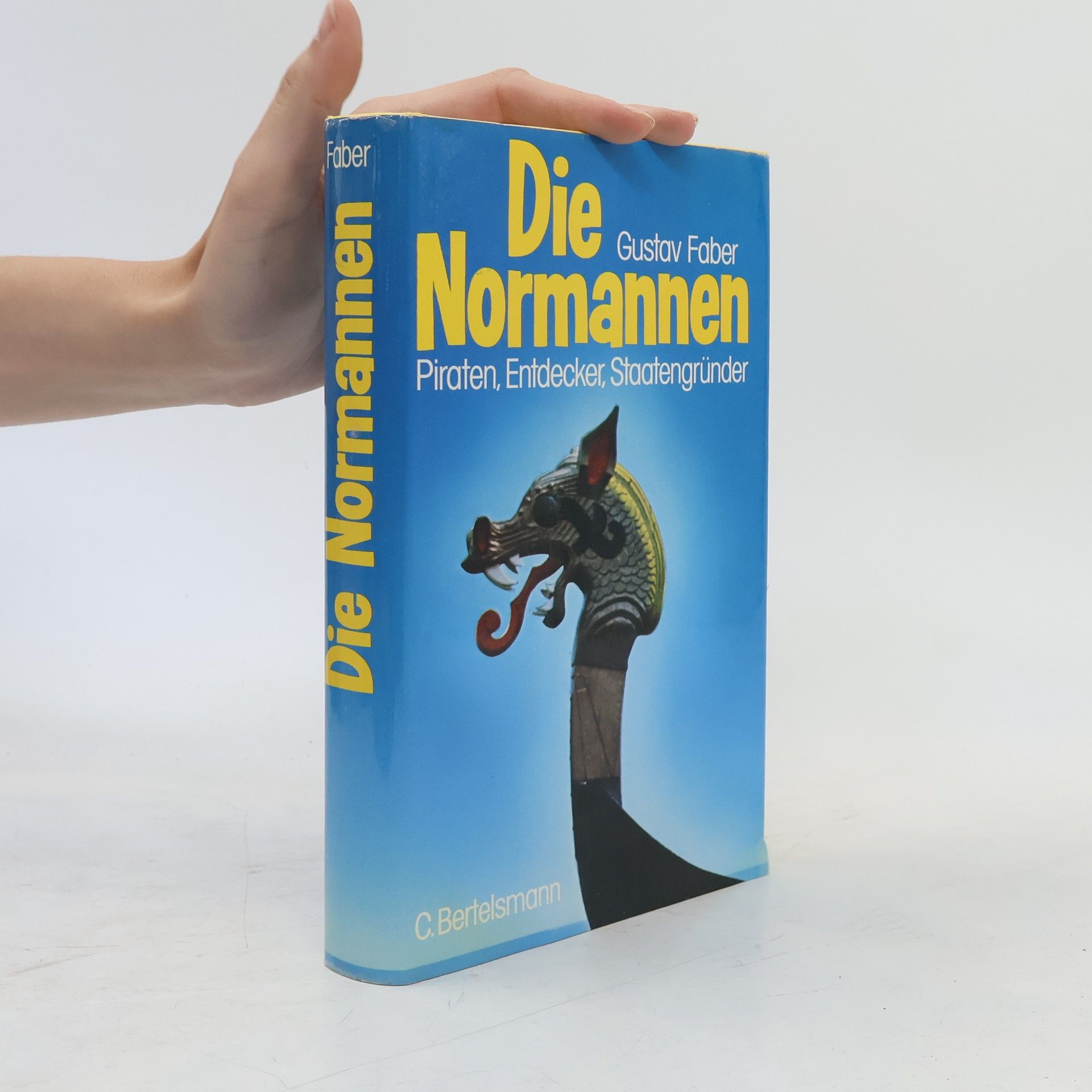 Gustav Faber Die Normannen