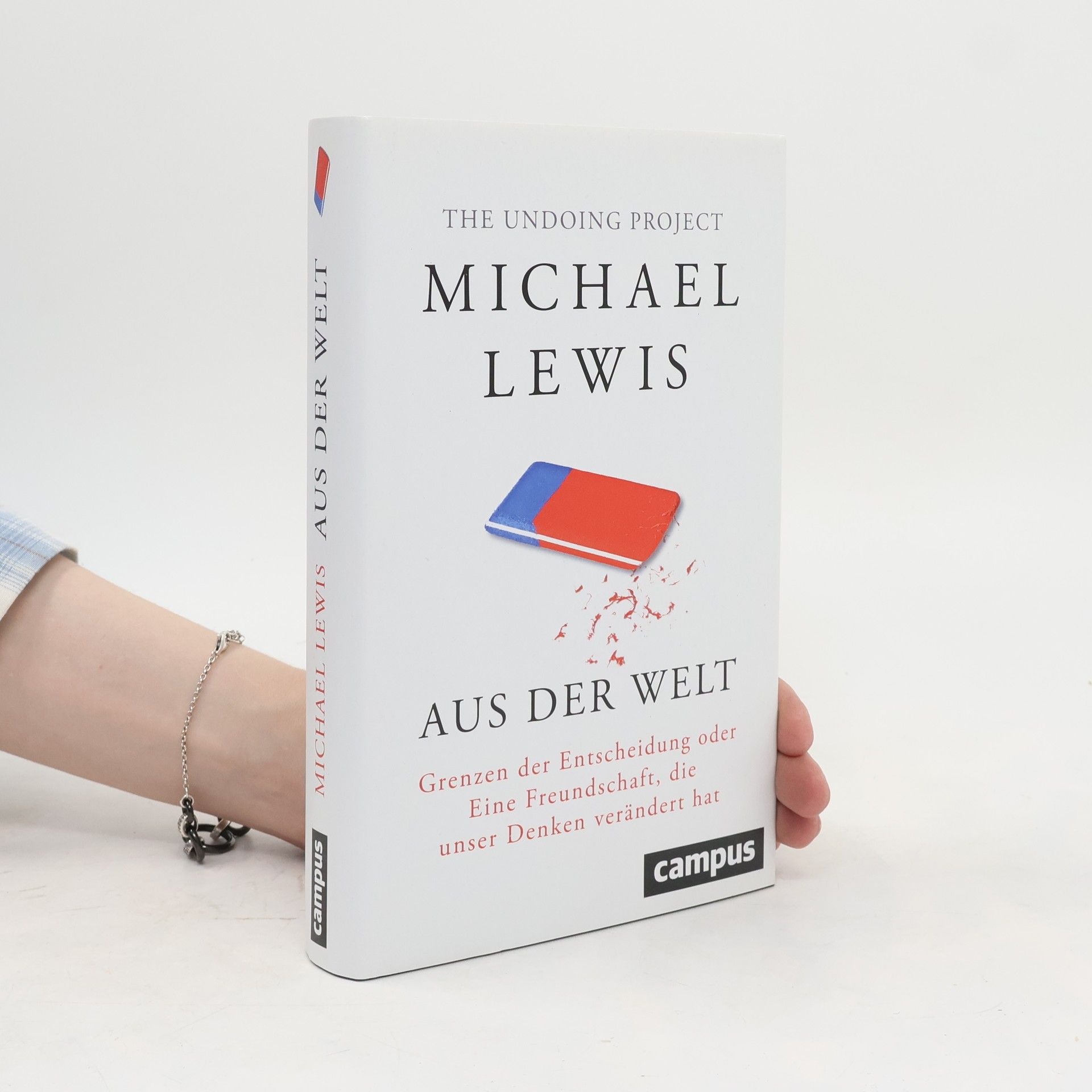Michael Lewis Aus der Welt