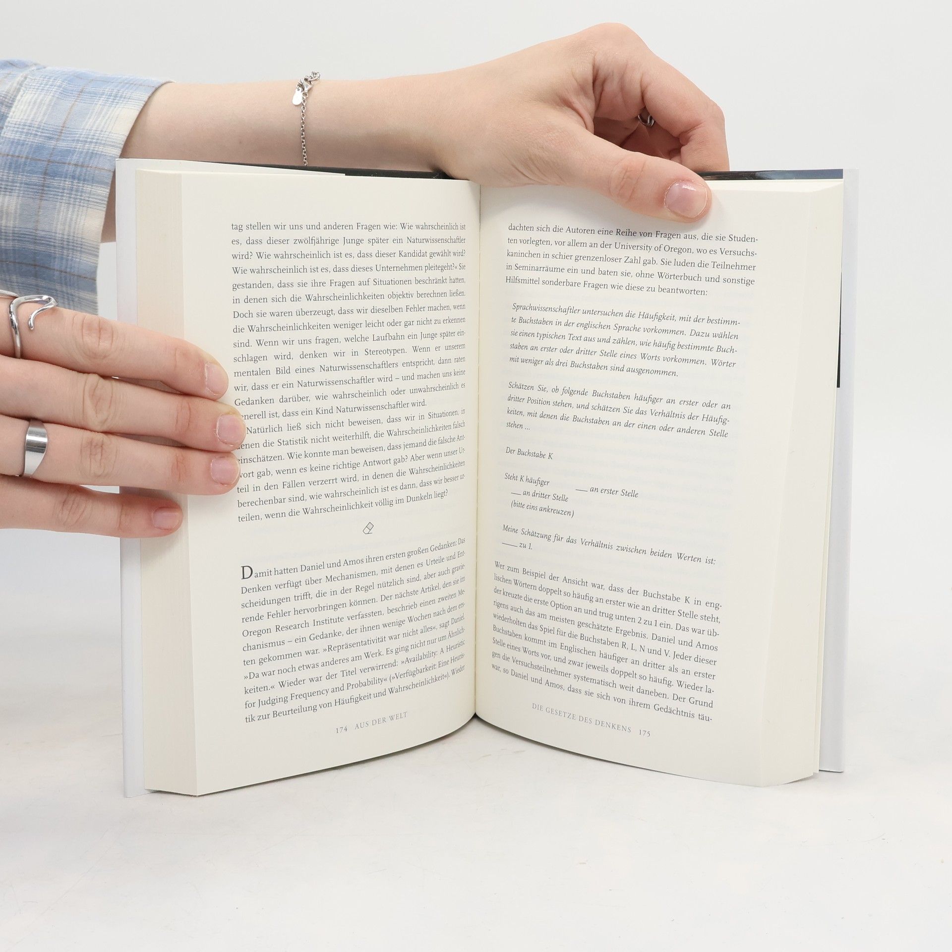 Michael Lewis Aus der Welt