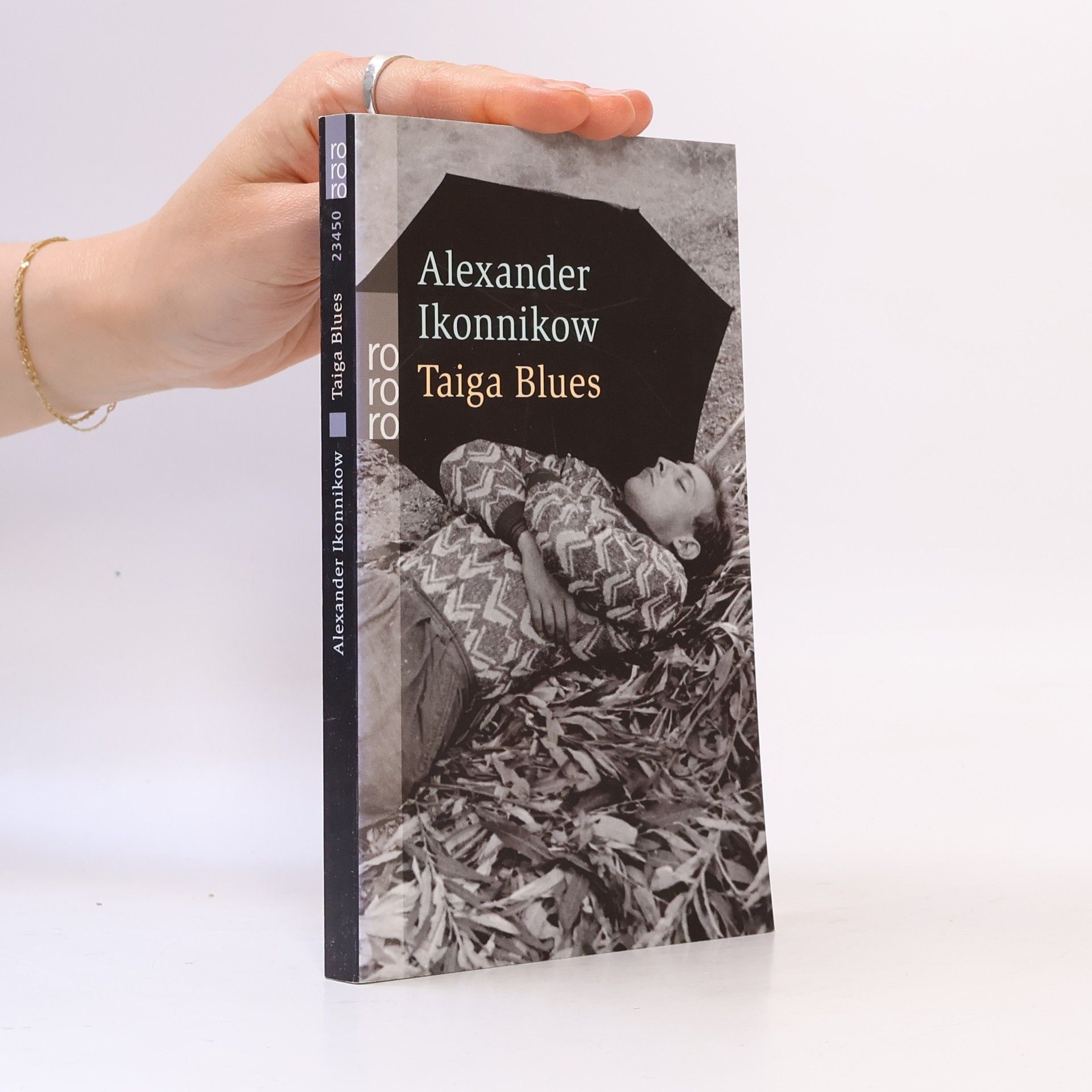 Aleksandr Ikonnikov Taiga Blues