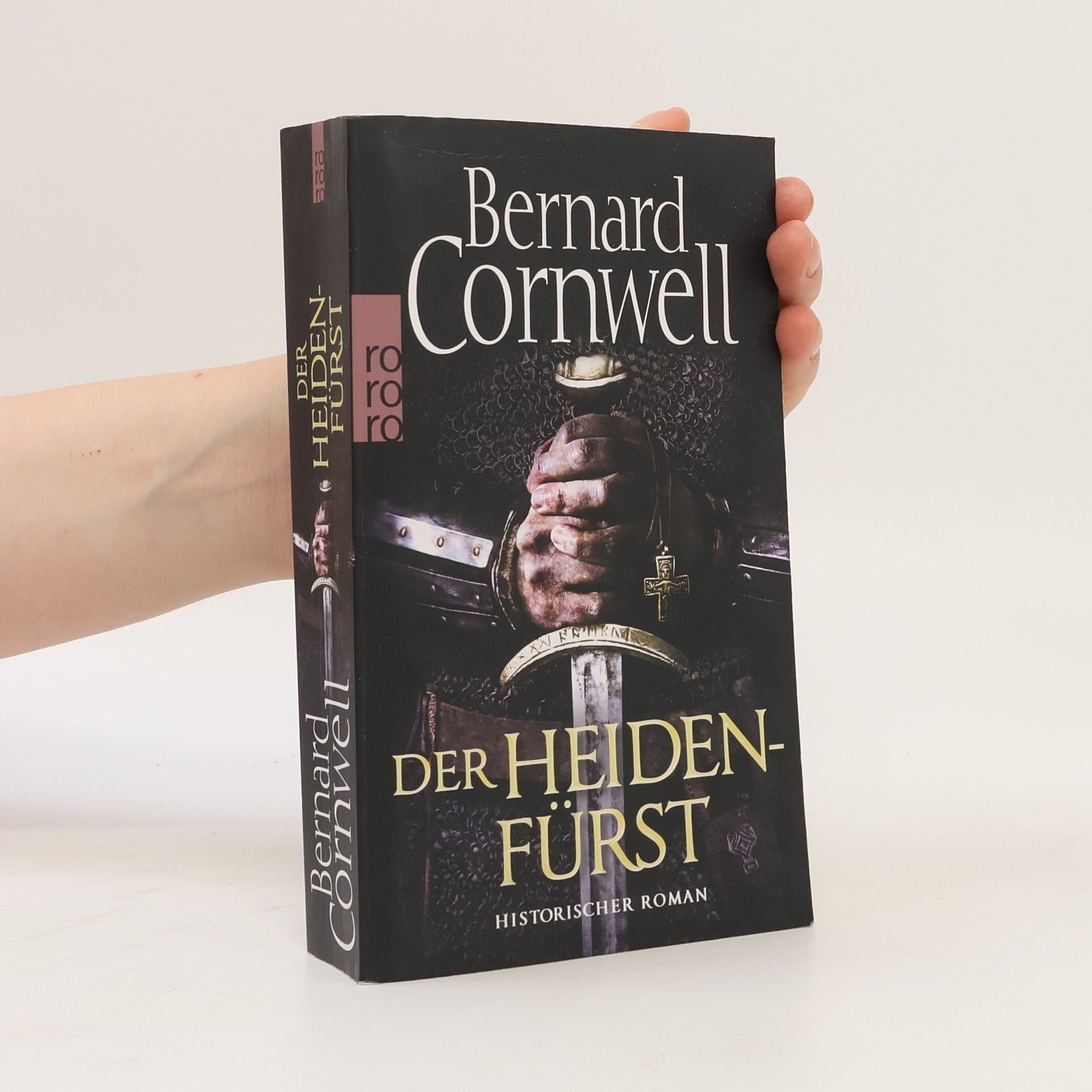 Bernard Cornwell Der Heidenfürst