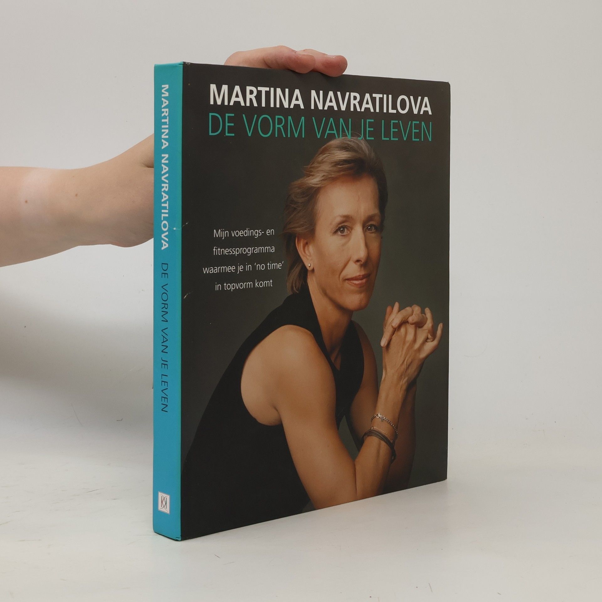 Martina Navratilova De vorm van je leven