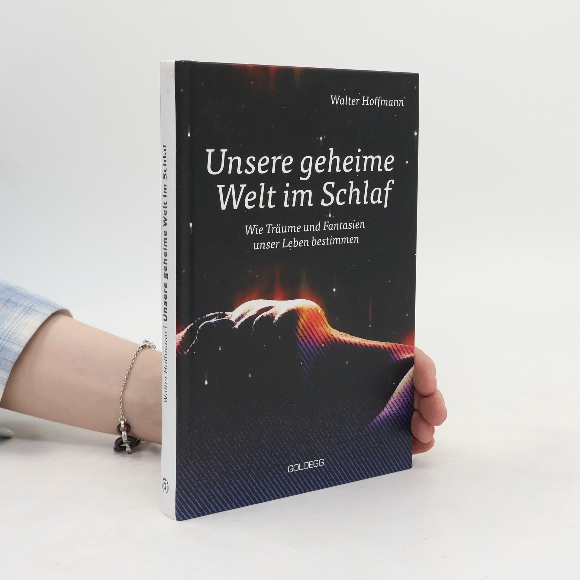 Walter Hoffmann Unsere geheime Welt im Schlaf