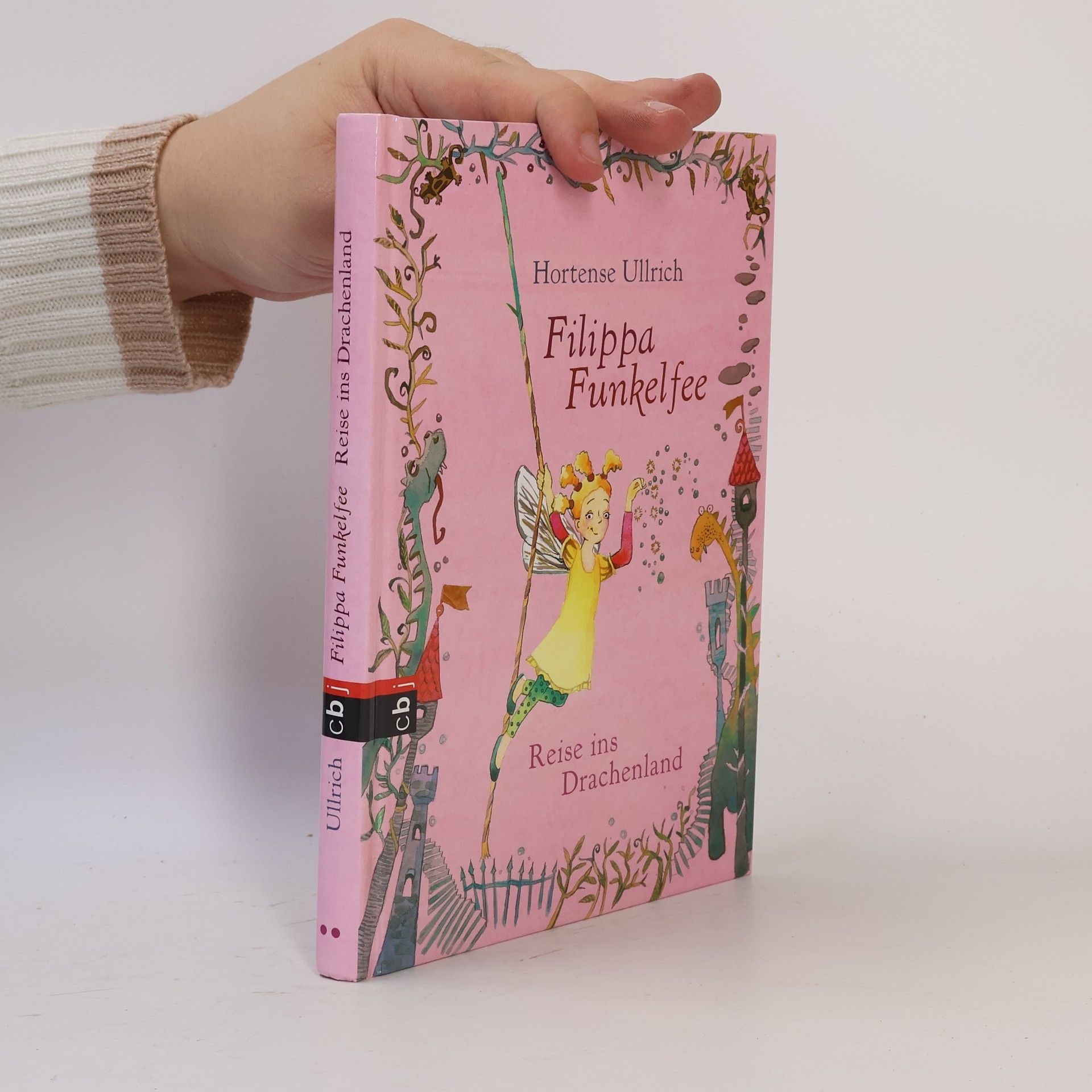 Hortense Ullrich Filippa Funkelfee