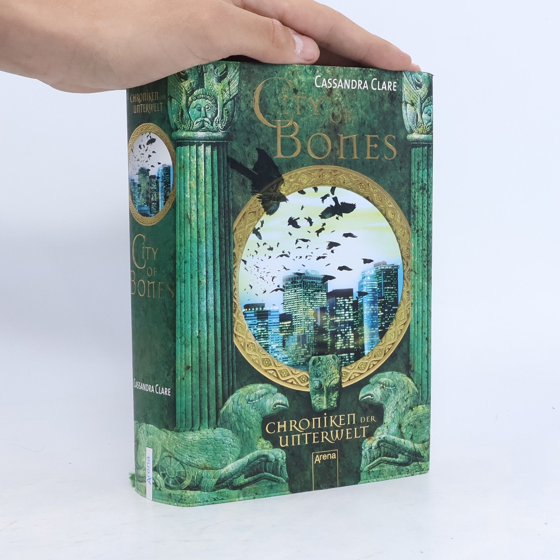 Cassandra Clare City of Bones