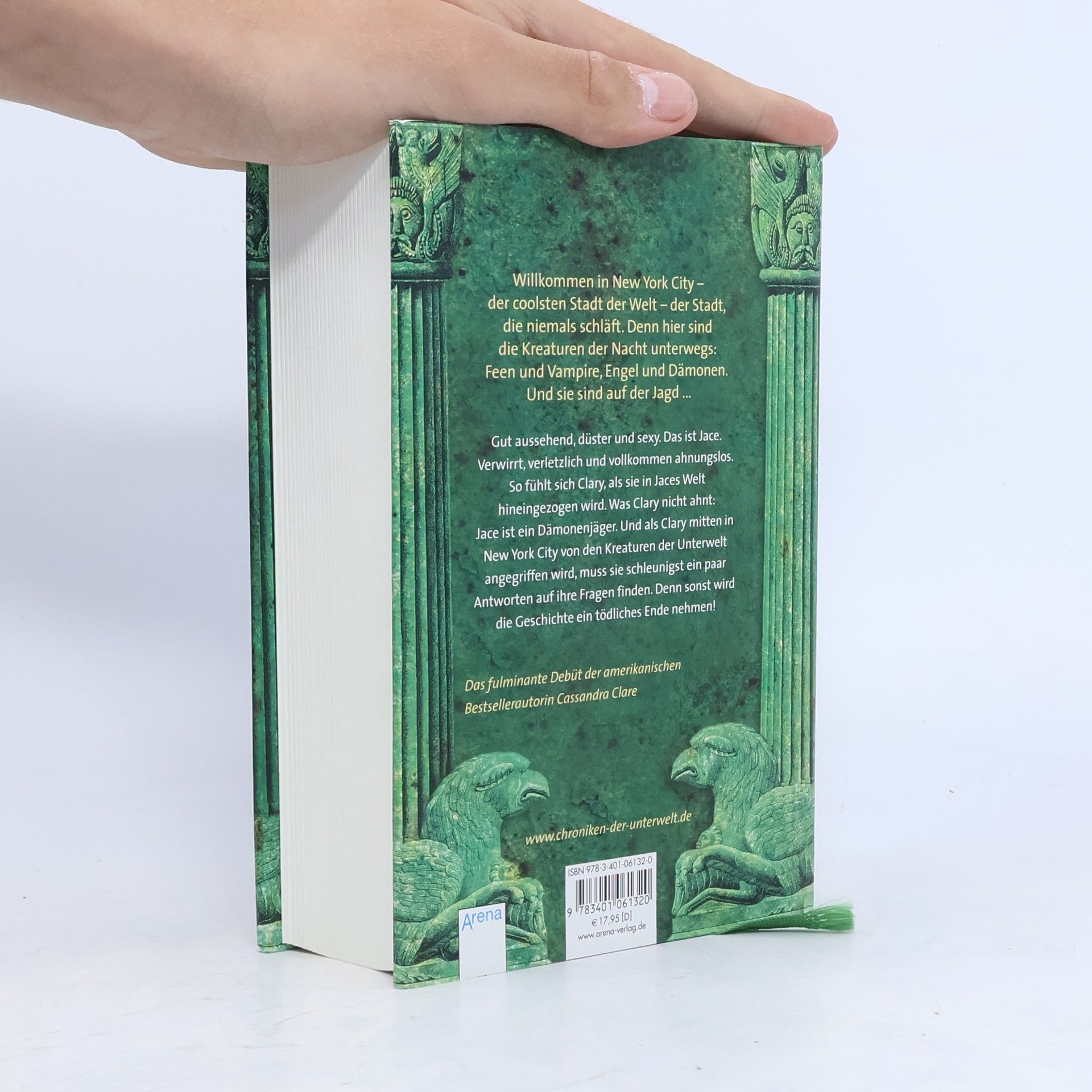 Cassandra Clare City of Bones