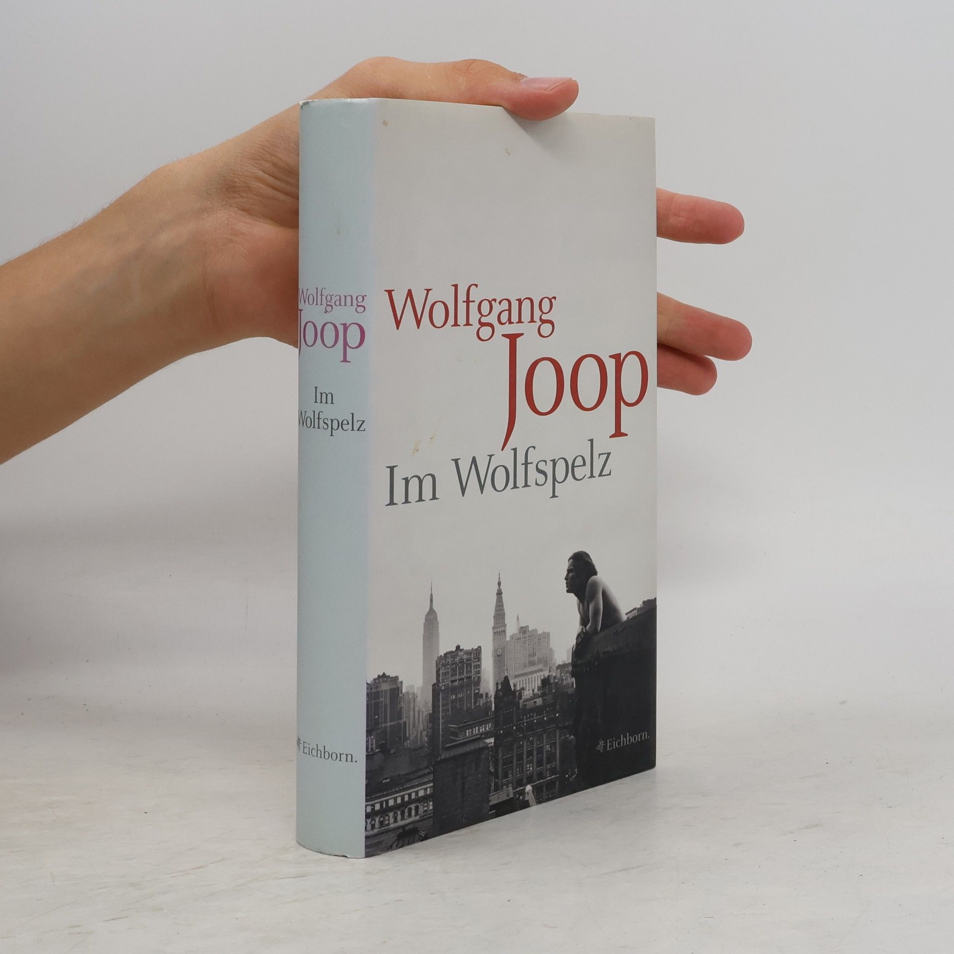 Wolfgang Joop Im Wolfspelz