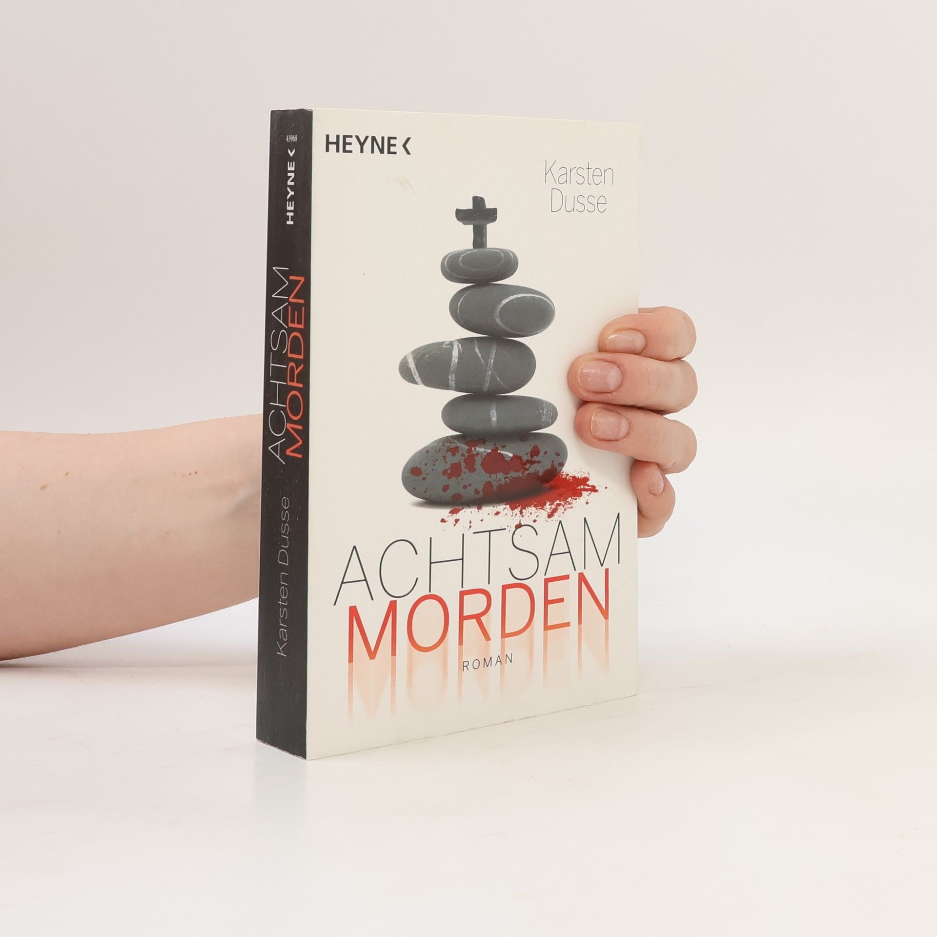 Karsten Dusse Achtsam Morden
