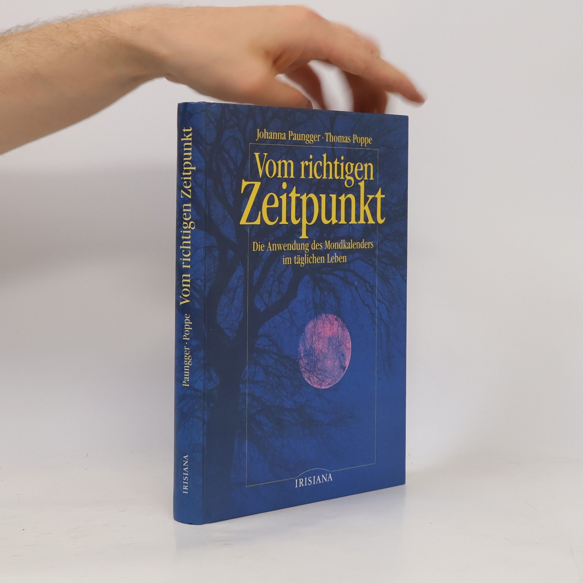 Johanna Paungger Vom richtigen Zeitpunkt