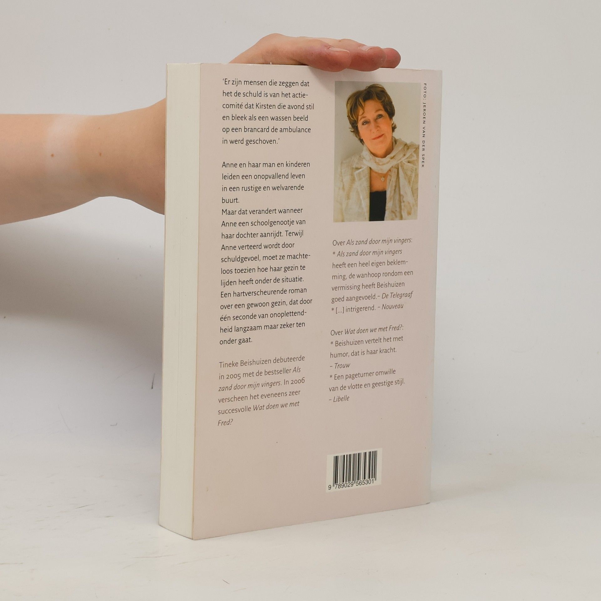 Tineke Beishuizen Dood door schuld