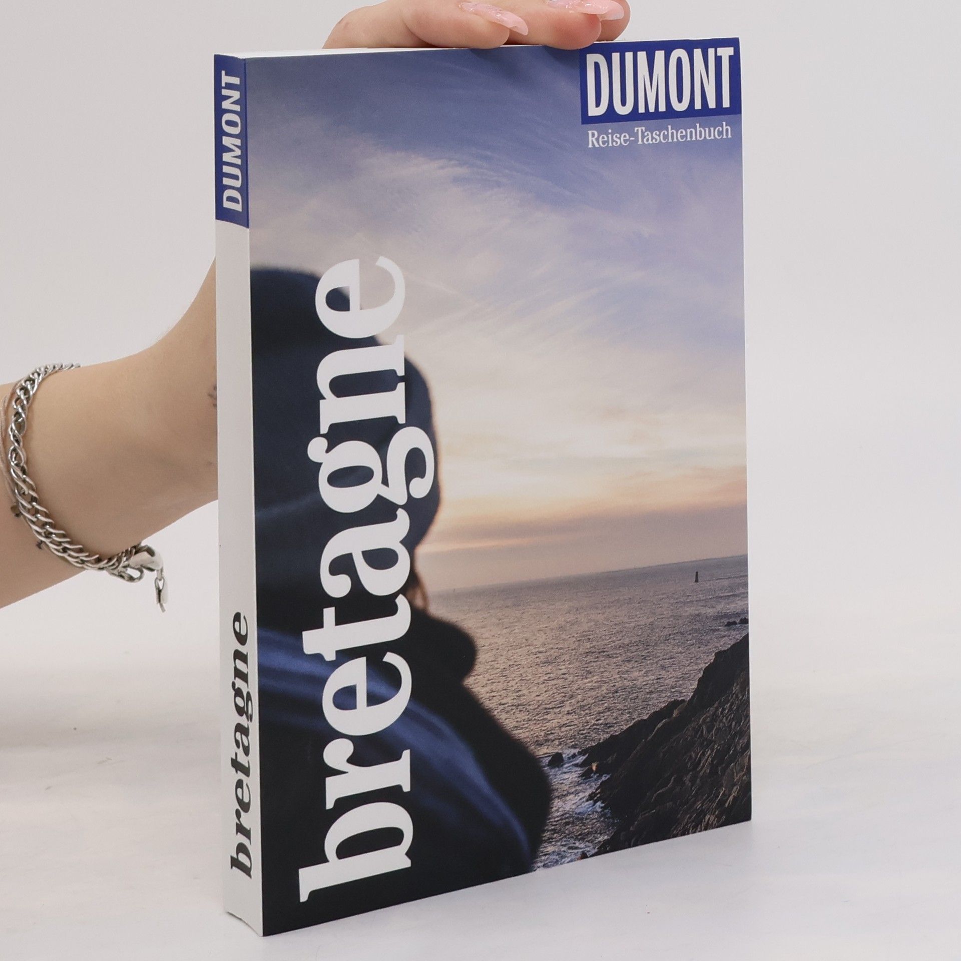 Manfred Görgens DuMont Reise-Taschenbuch Bretagne