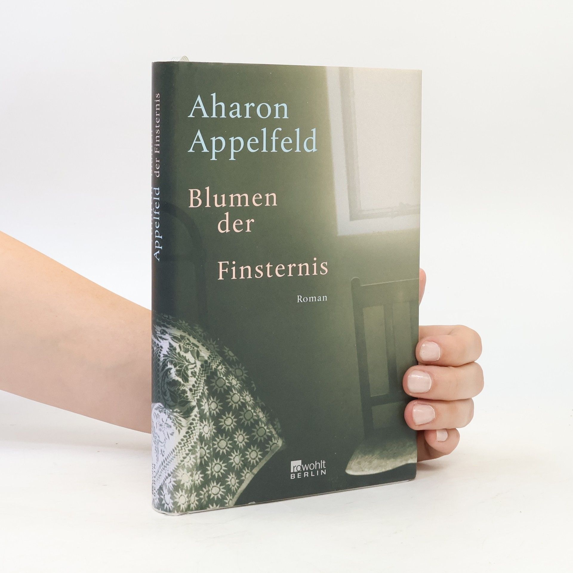 Aharon Appelfeld Blumen der Finsternis