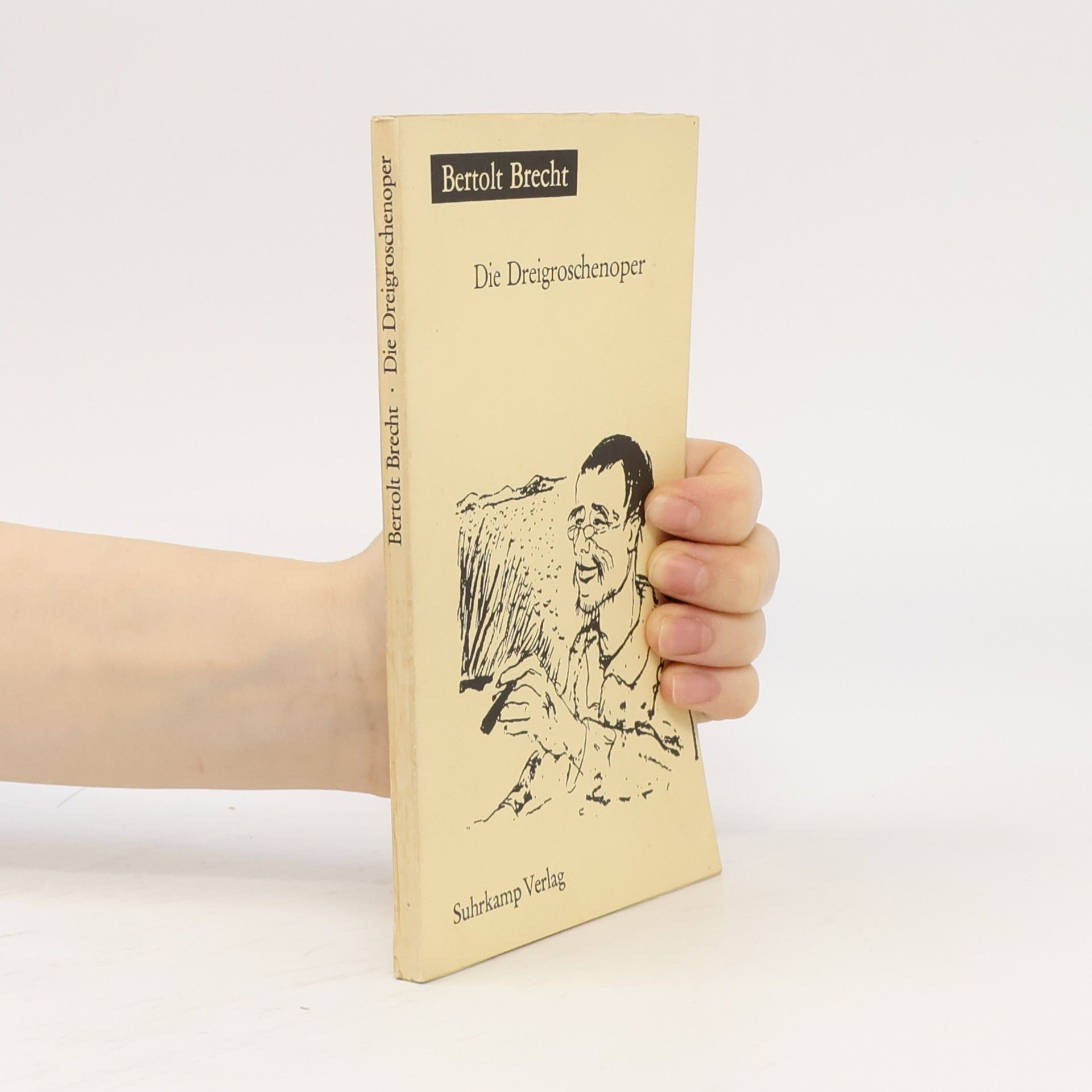 Bertolt Brecht Die Dreigroschenoper