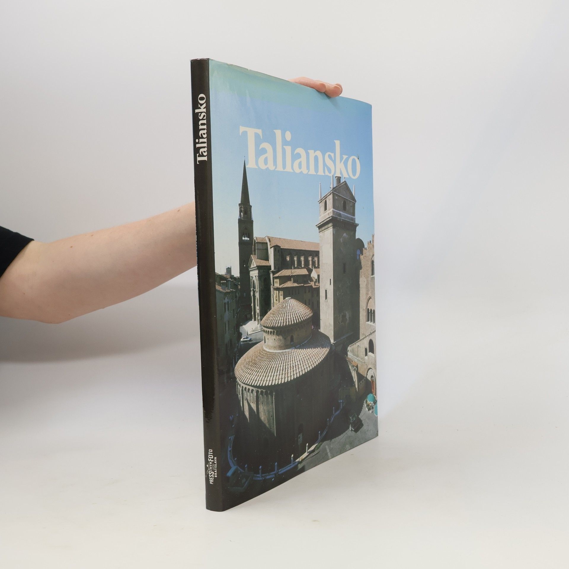 Collectif d'auteurs Taliansko