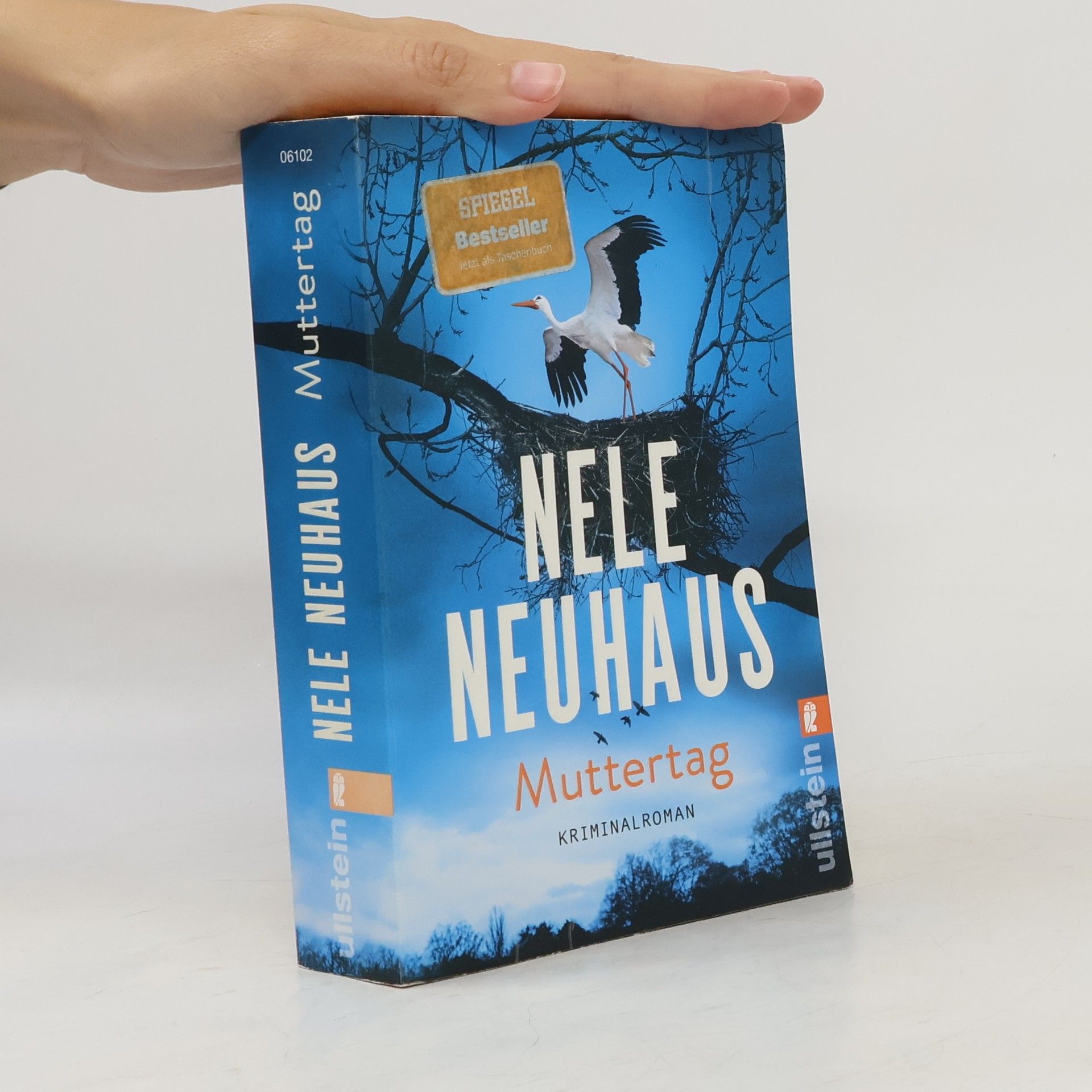 Nele Neuhaus Muttertag