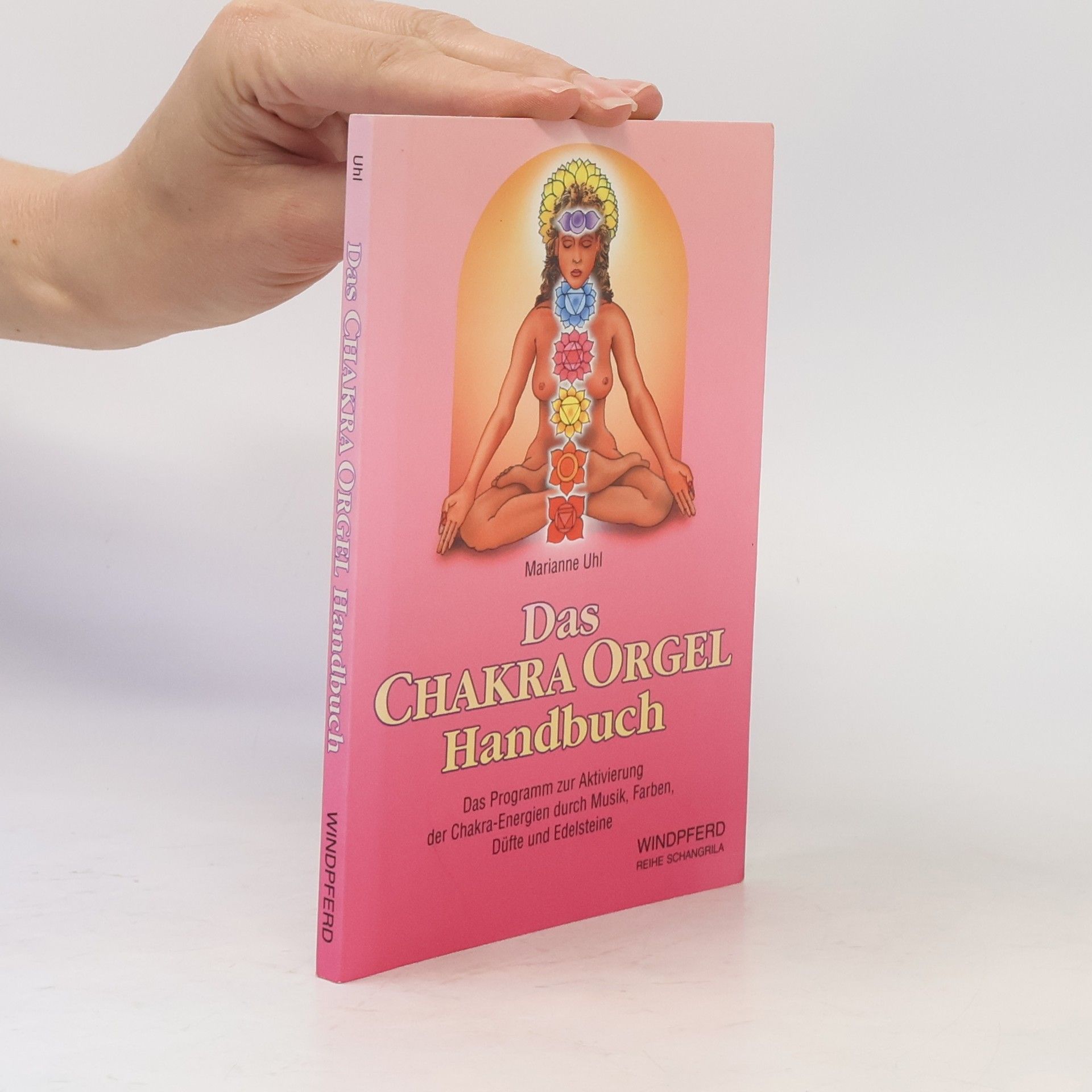 Das Chakra Orgel Handbuch