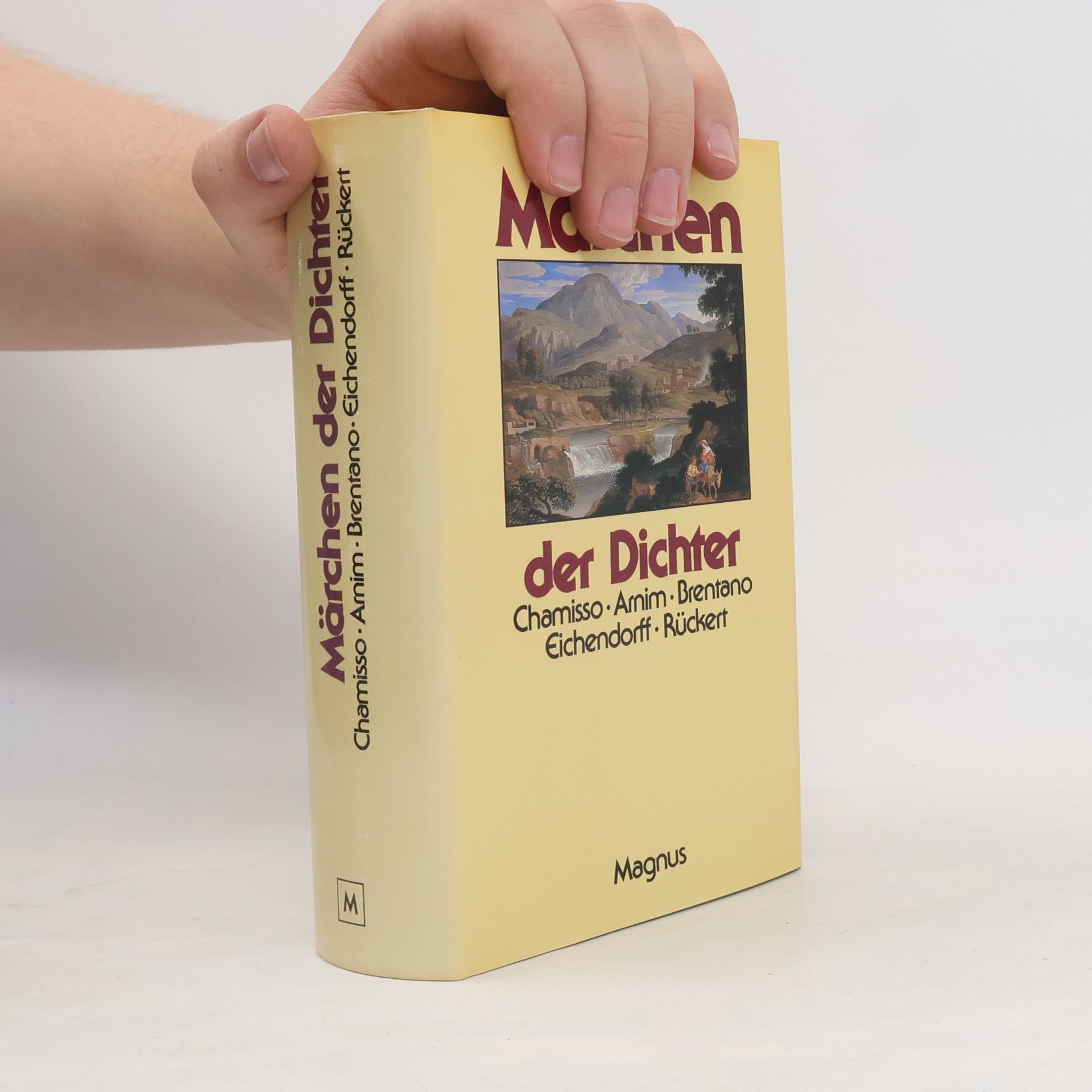 Adelbert von Chamisso Märchen der Dichter