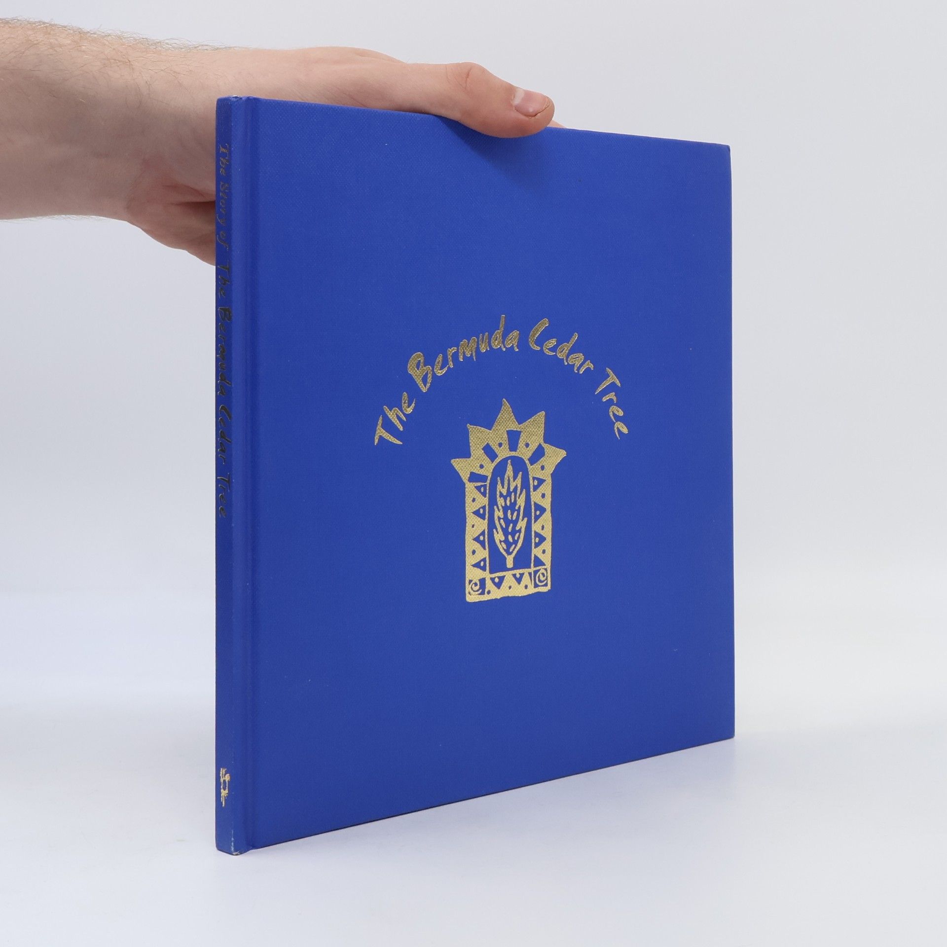 Collectif d'auteurs The Story of the Bermuda Cedar Tree