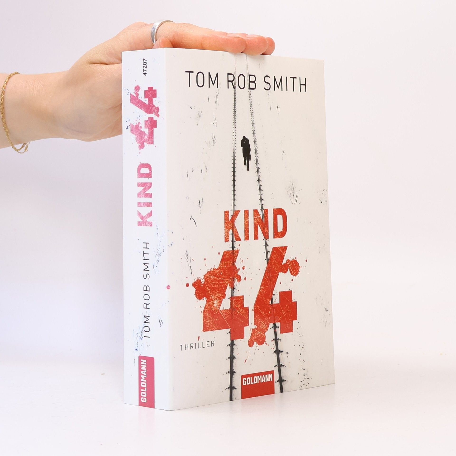 Tom Rob Smith Kind 44