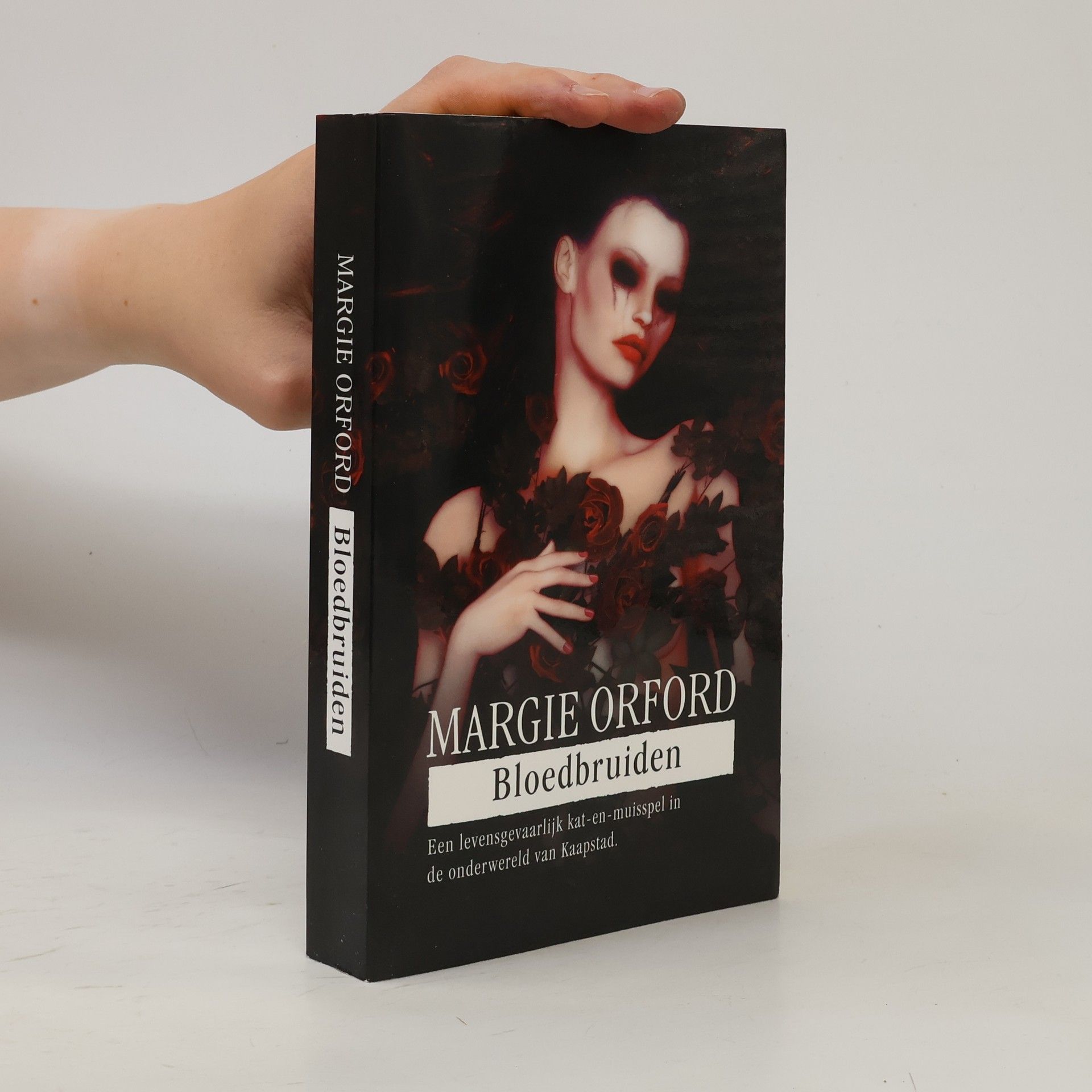 Margie Orford Bloedbruiden