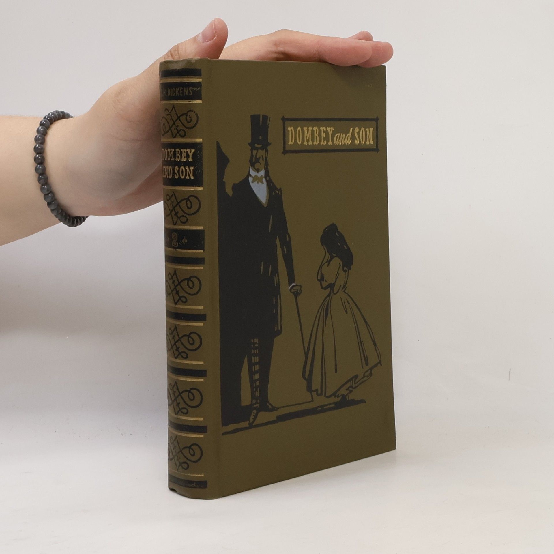 Charles Dickens Dealings with the Firm of Dombey and Son
