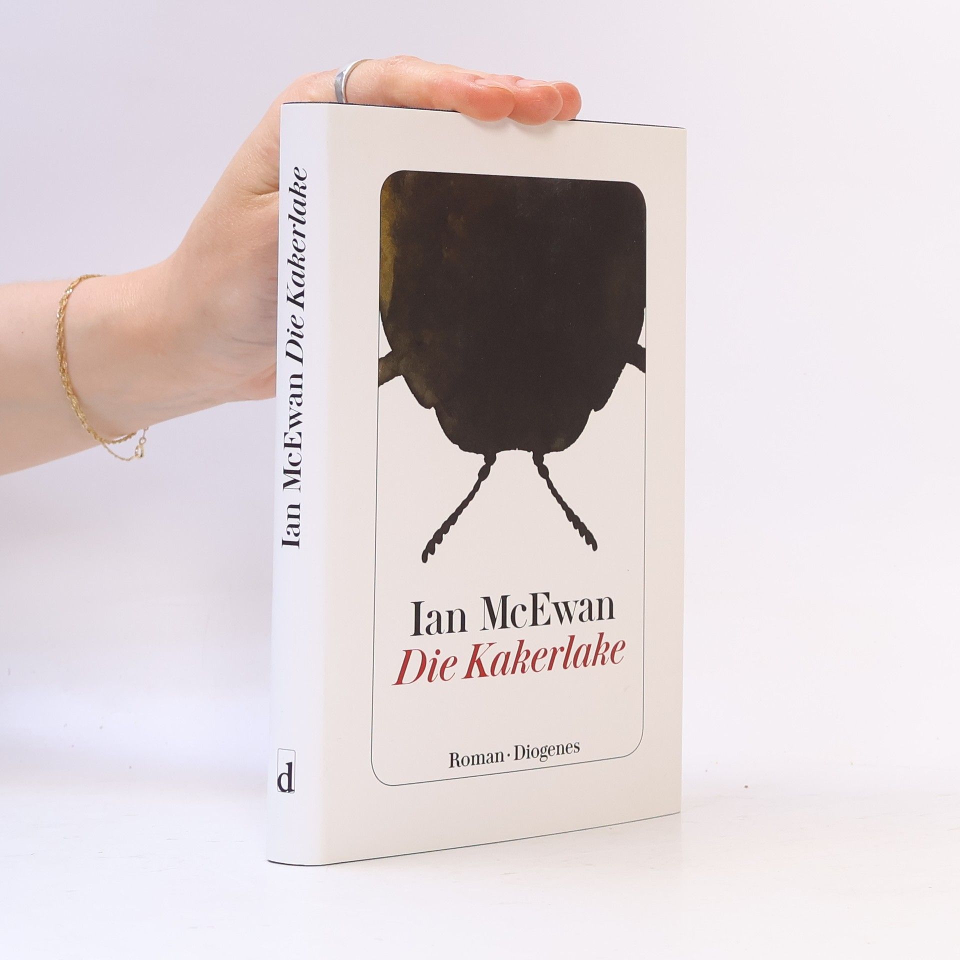Ian McEwan Die Kakerlake