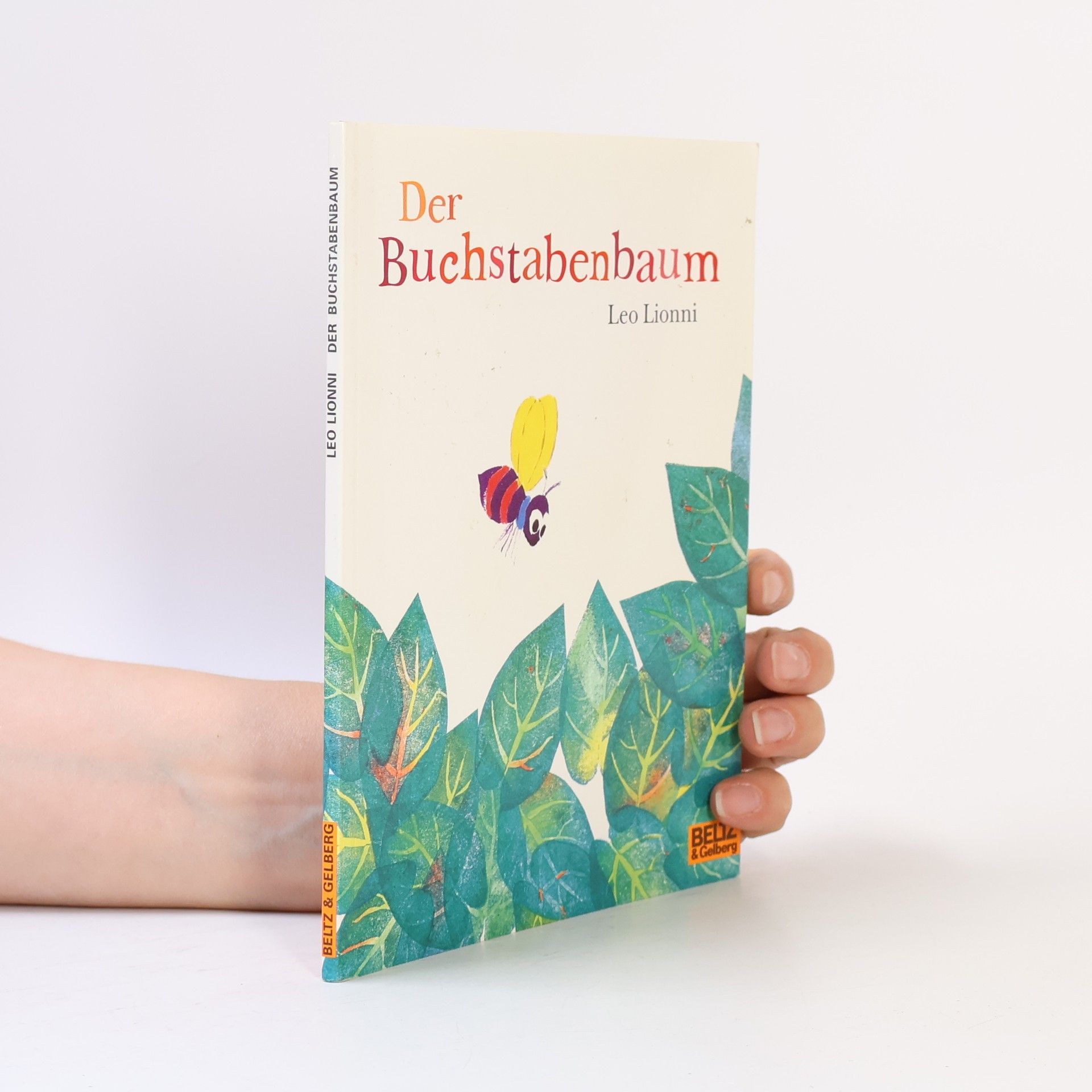 Leo Lionni Der Buchstabenbaum