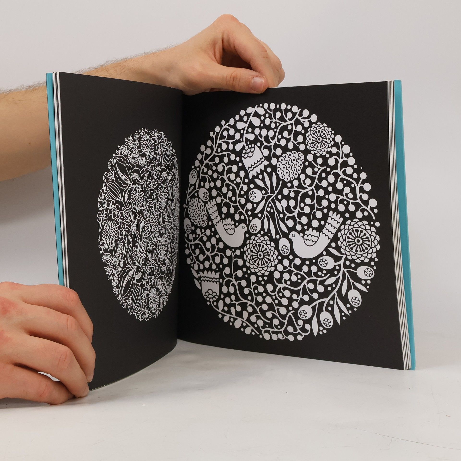 anonym Mandala-Zauber