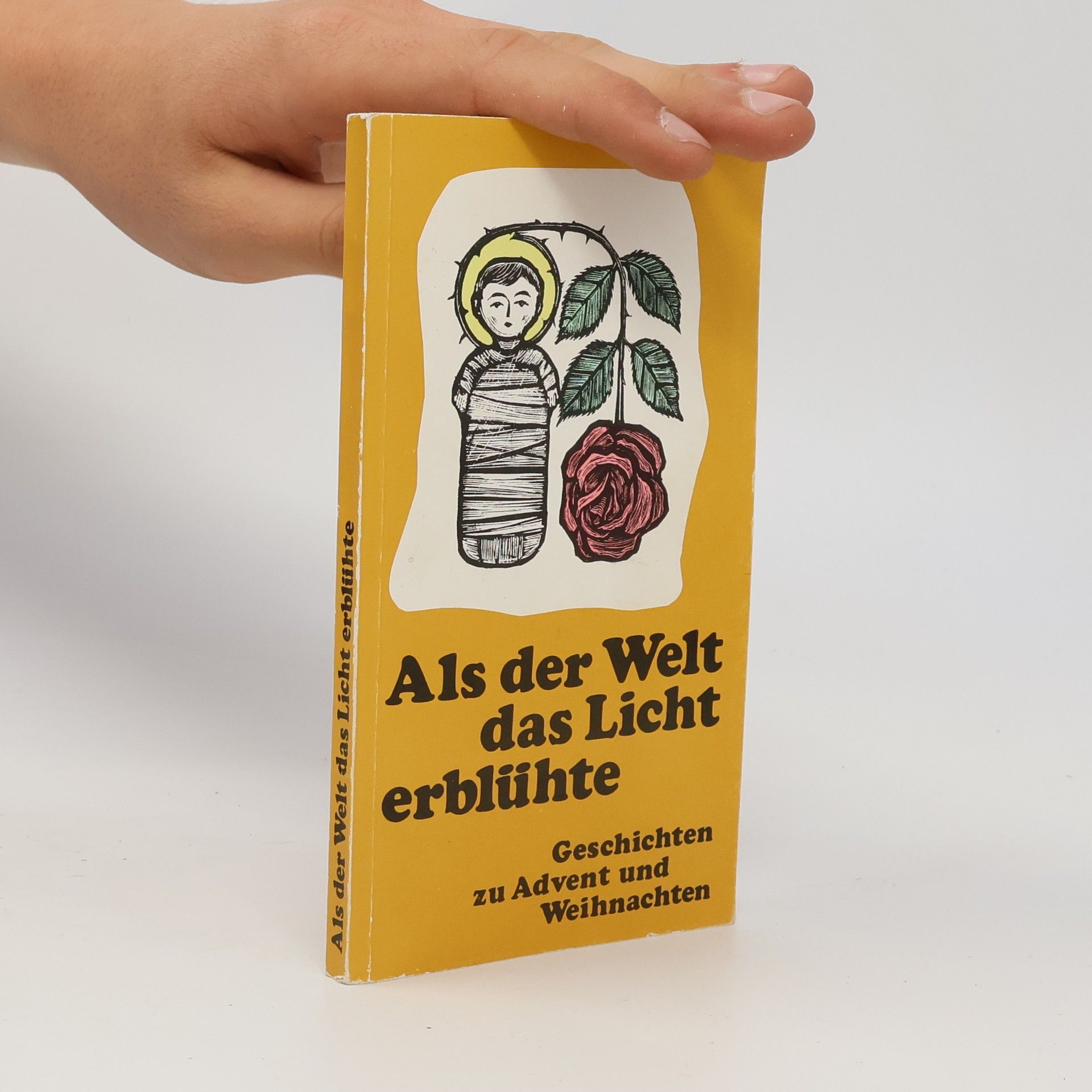 Autores varios Als der Welt das Licht erblühte