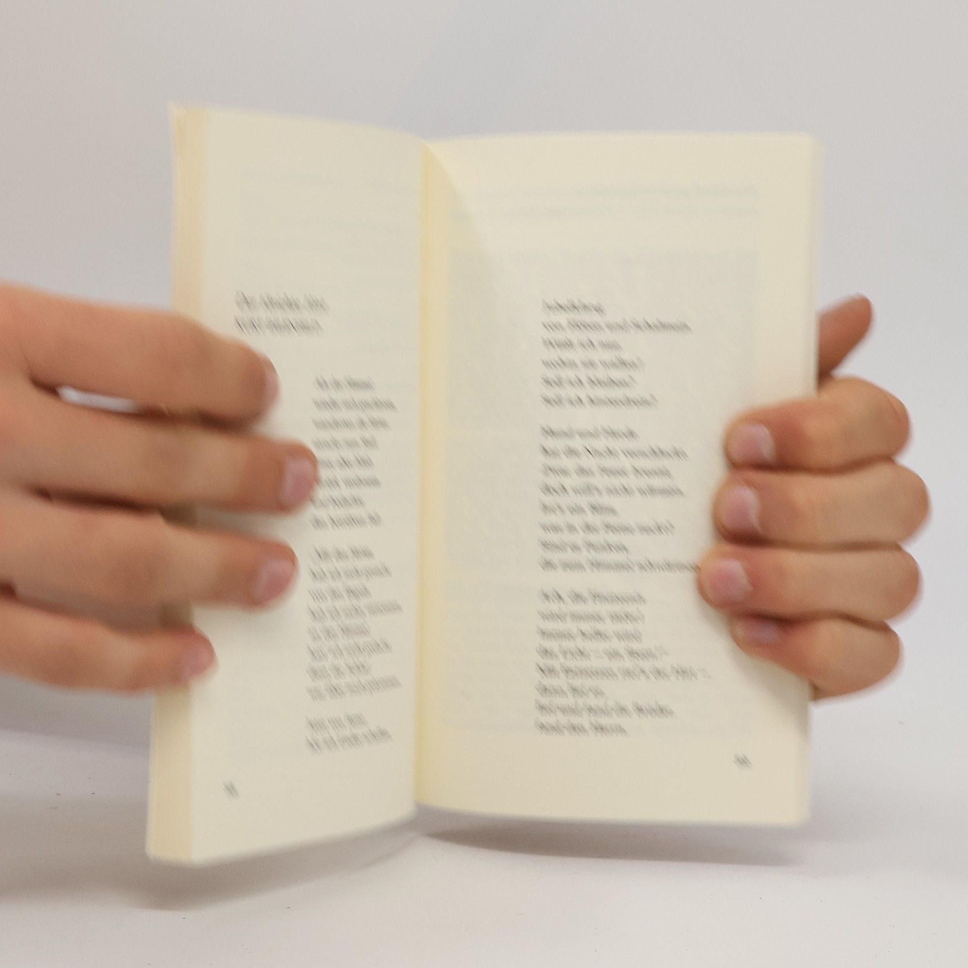 Autores varios Als der Welt das Licht erblühte