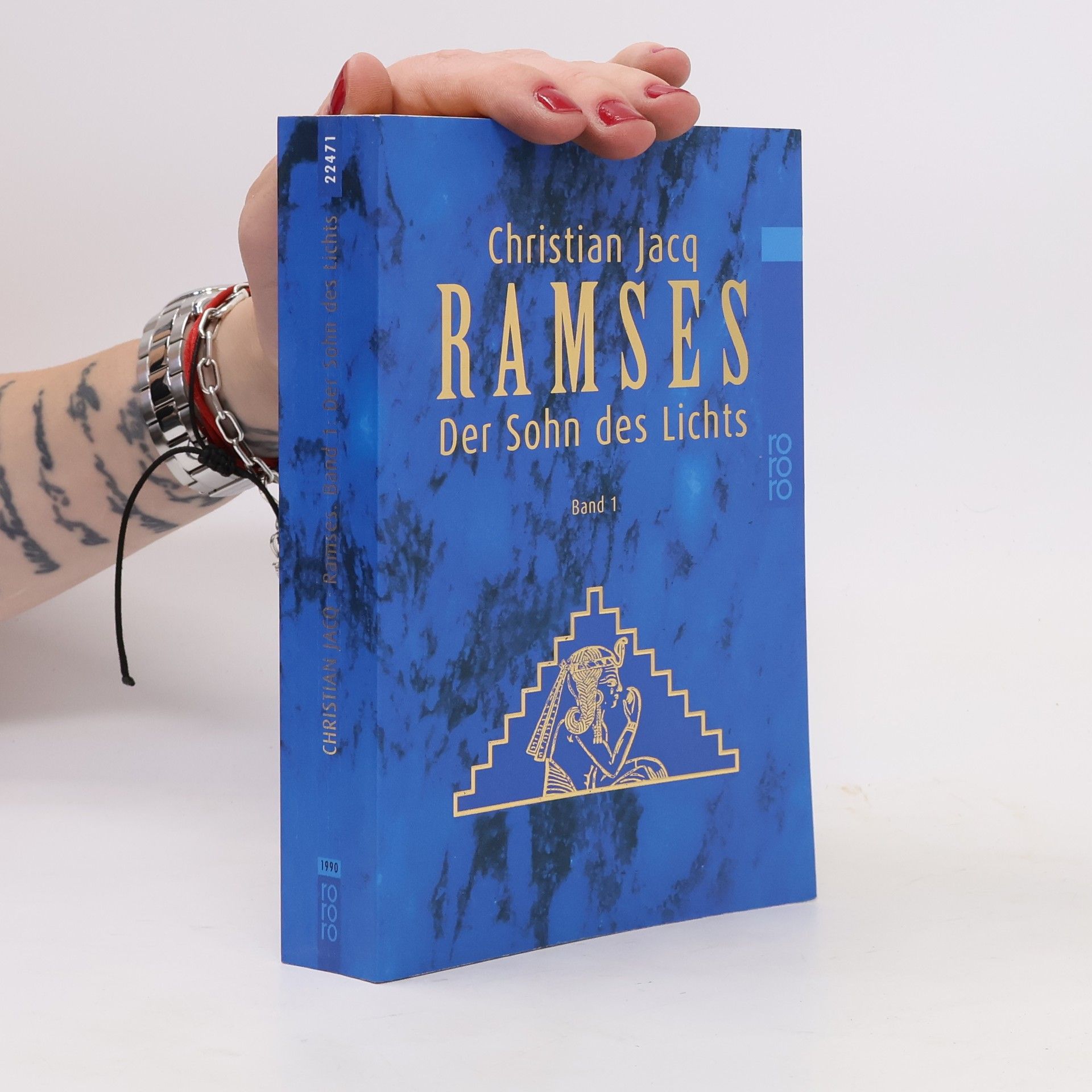 Christian Jacq Ramses - Der Sohn des Lichts