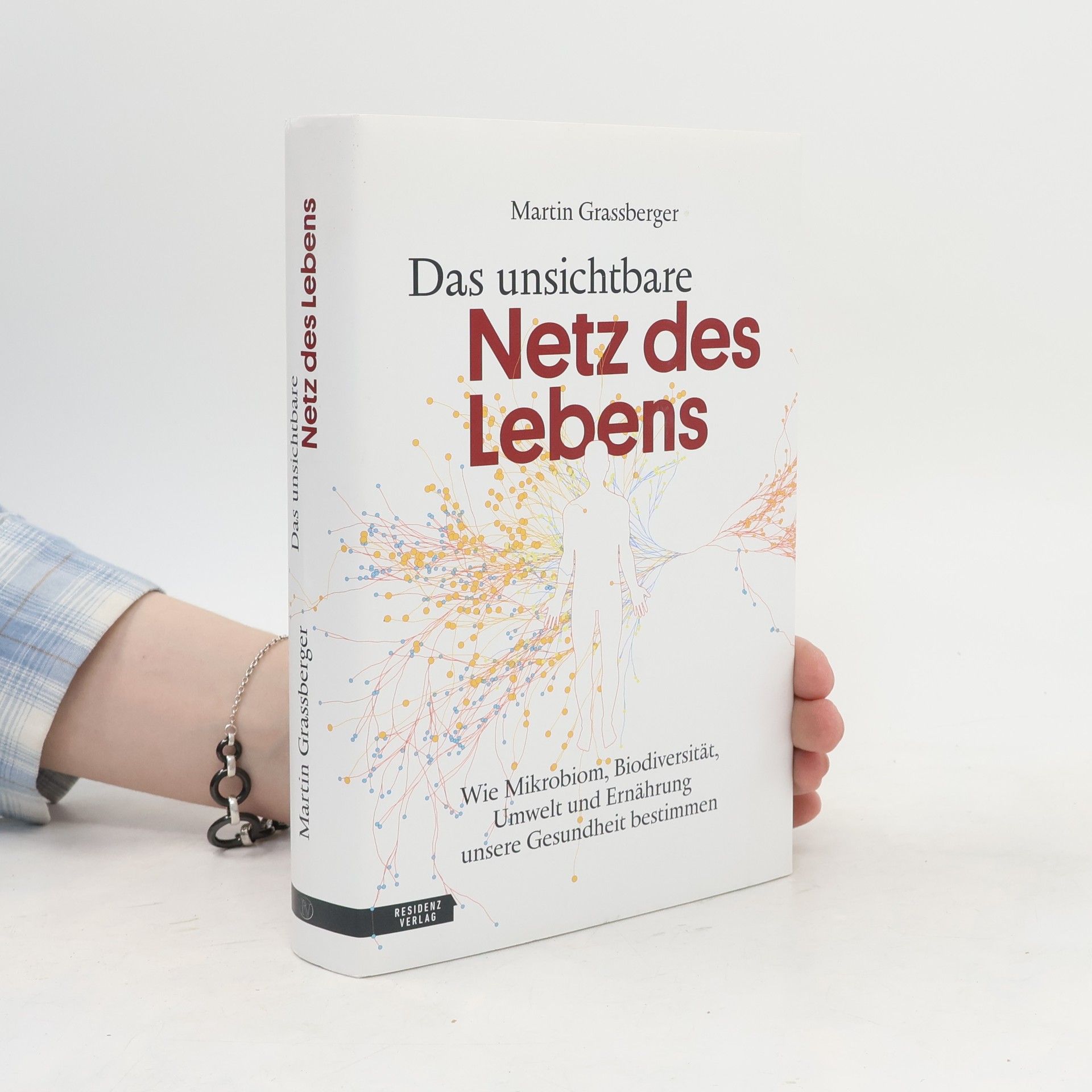 Das unsichtbare Netz des Lebens
