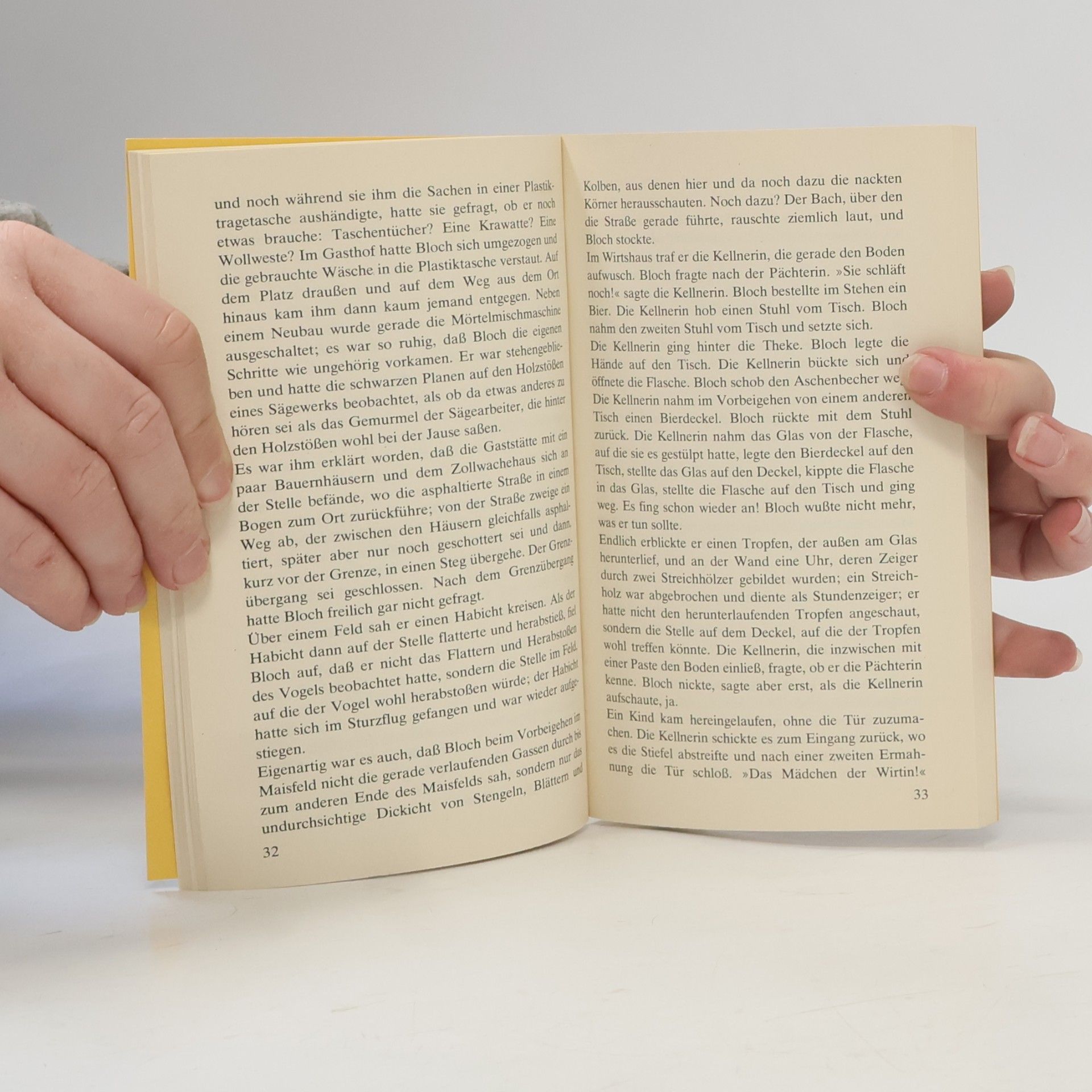 Peter Handke Die Angst des Tormanns beim Elfmeter