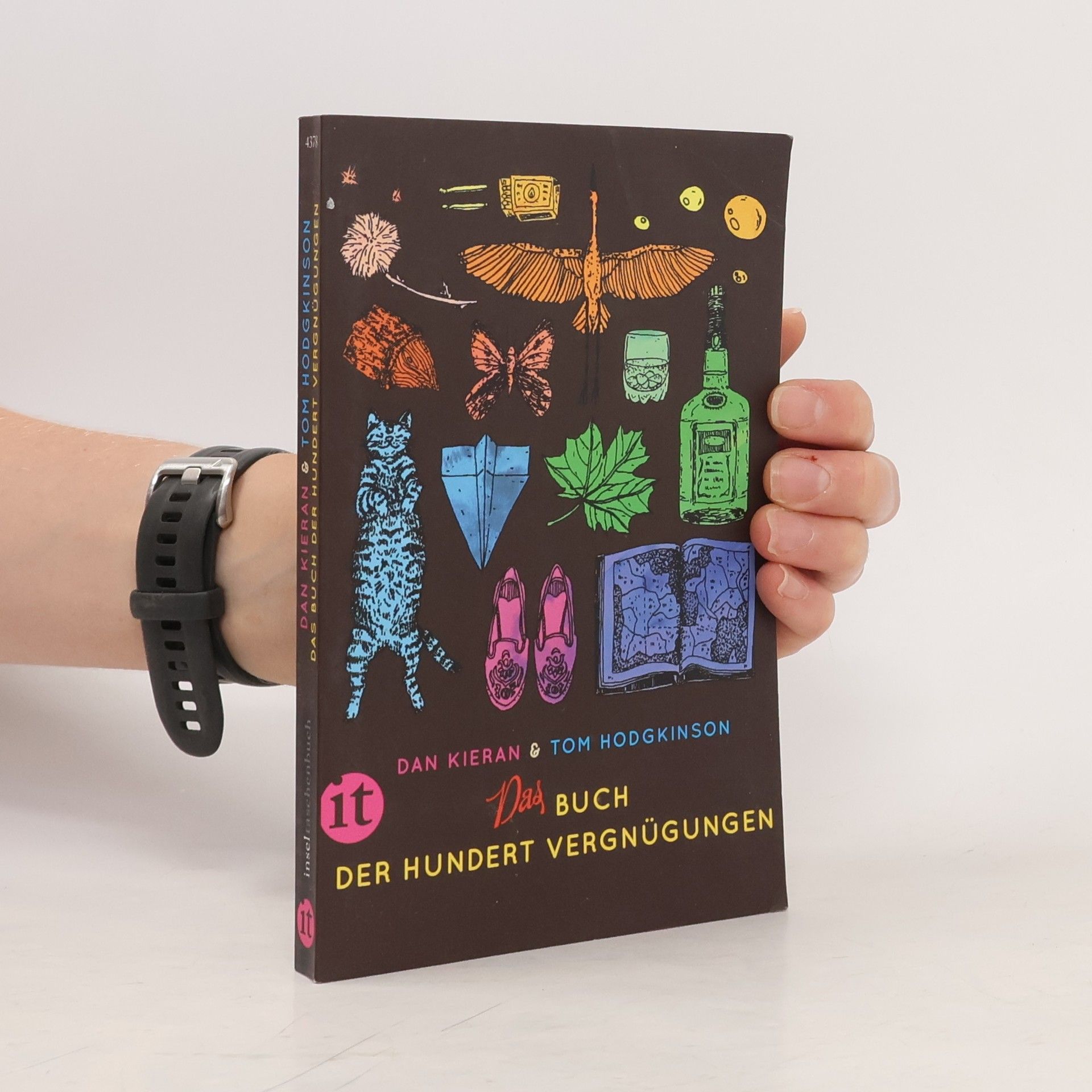 Das Buch der hundert Vergnügungen