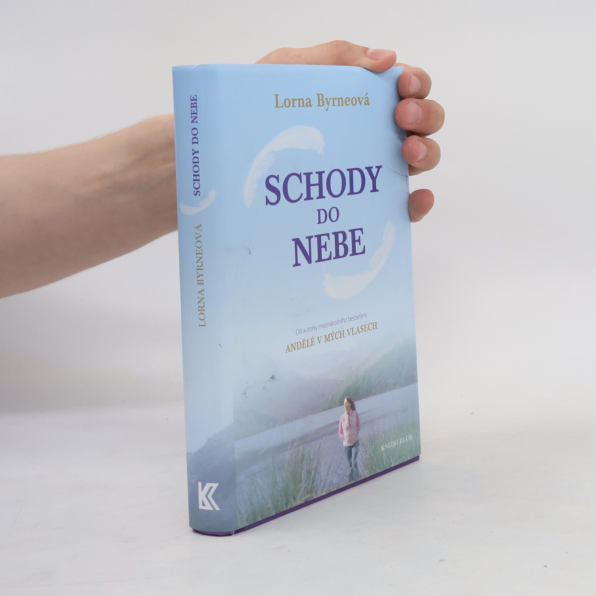 Lorna Byrne Schody do nebe