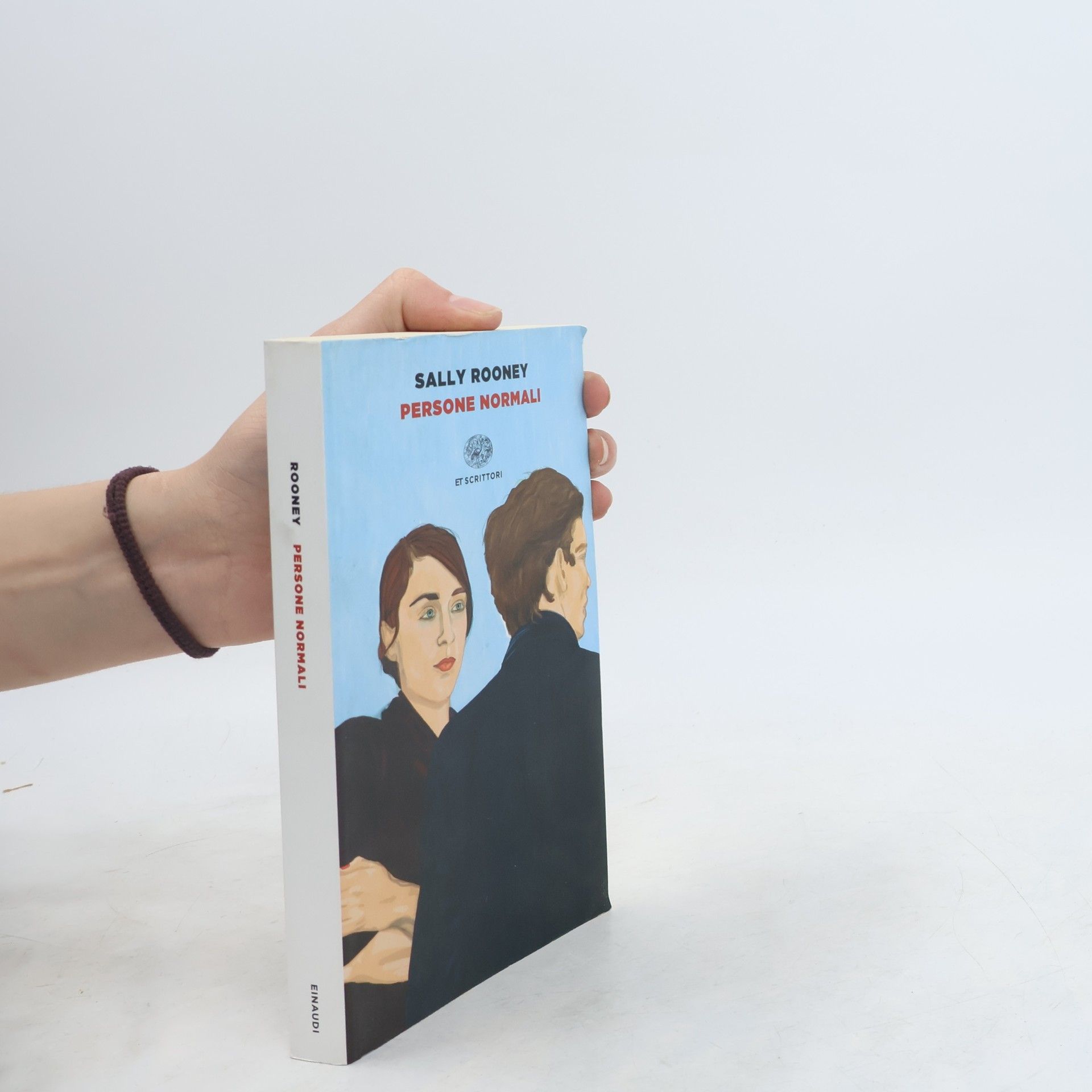 Sally Rooney Persone normali