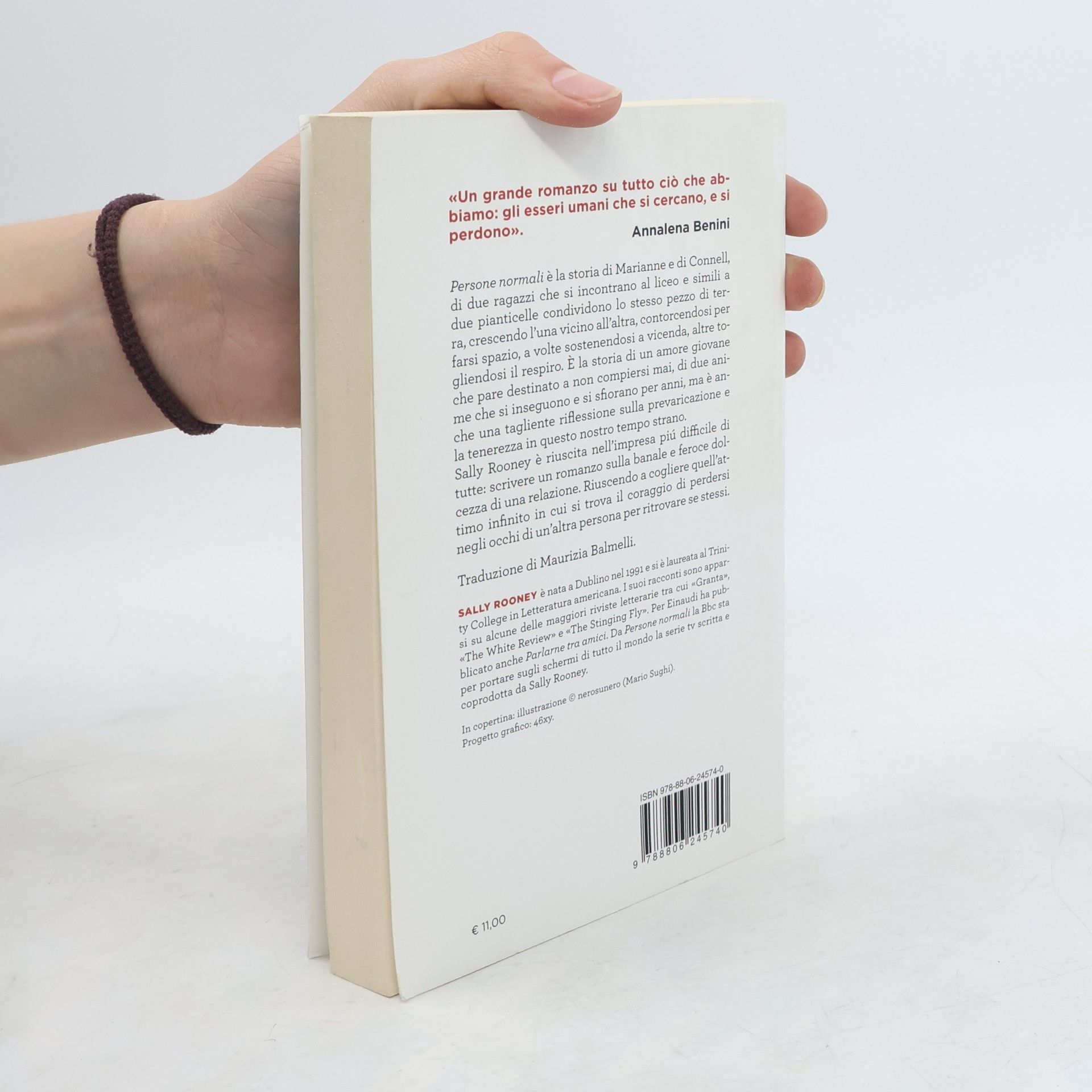 Sally Rooney Persone normali