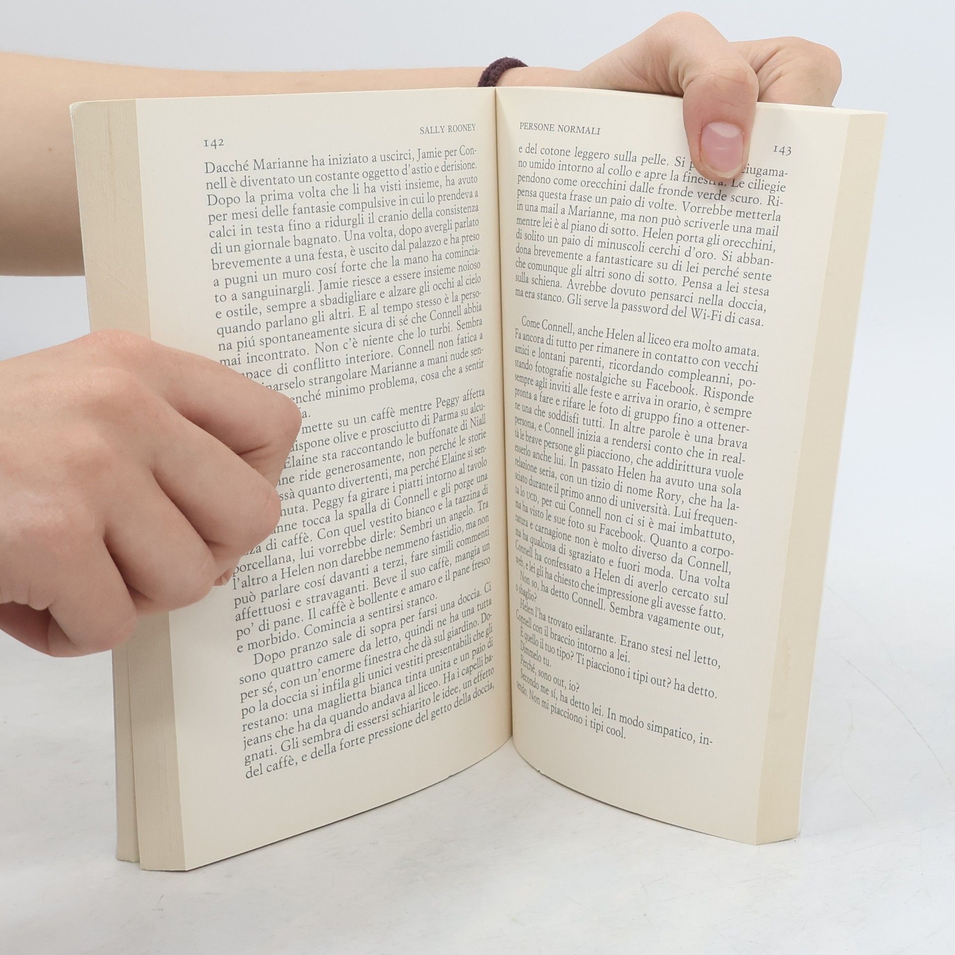 Sally Rooney Persone normali