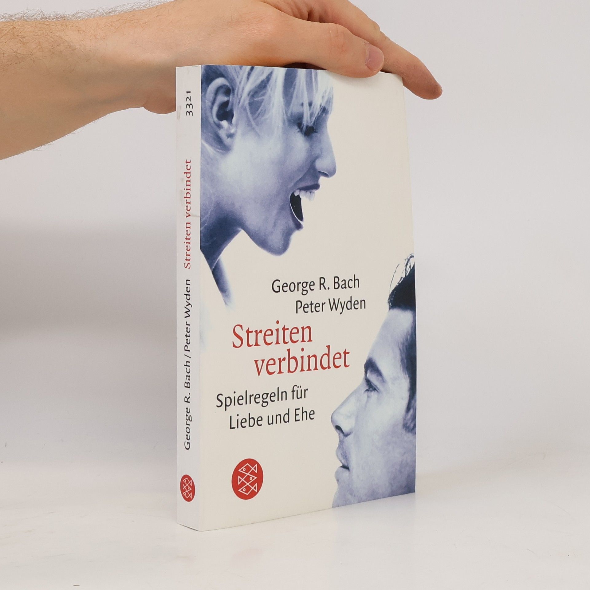 George Robert Bach Streiten verbindet