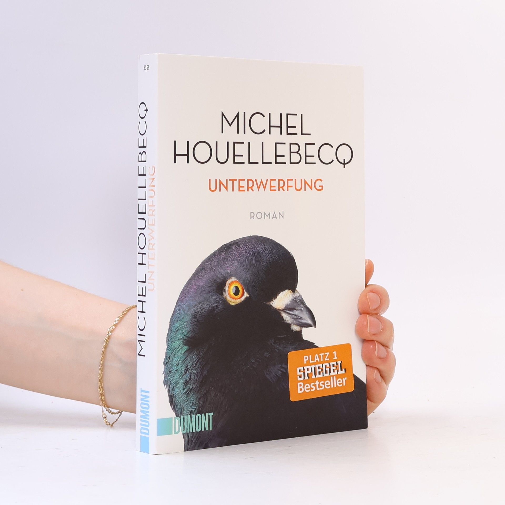 Michel Houellebecq Unterwerfung