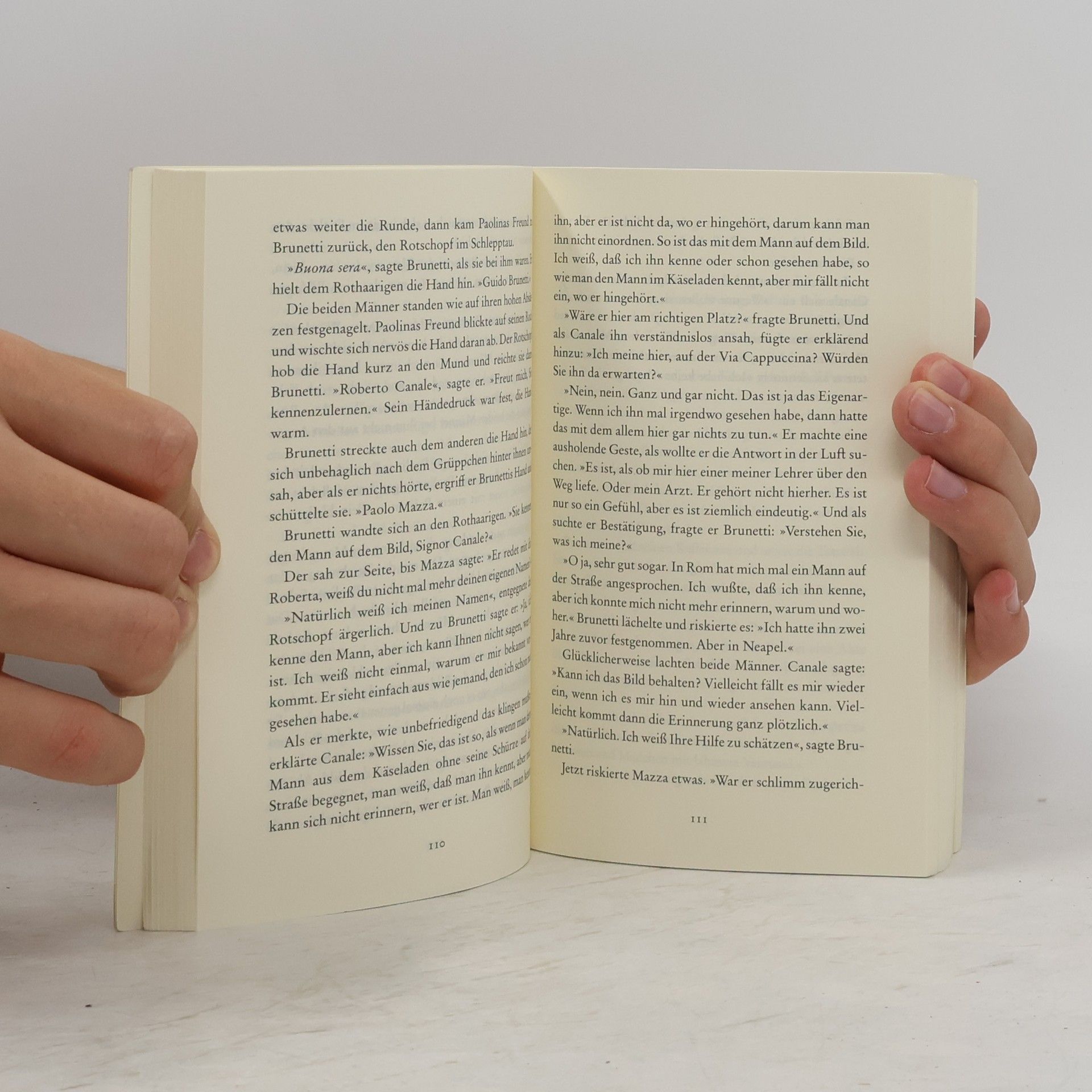 Donna Leon Venezianische Scharade
