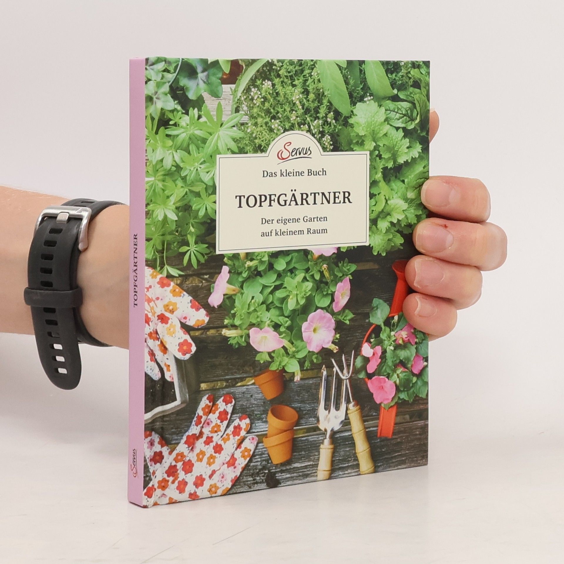 Veronika Schubert Topfgärtner