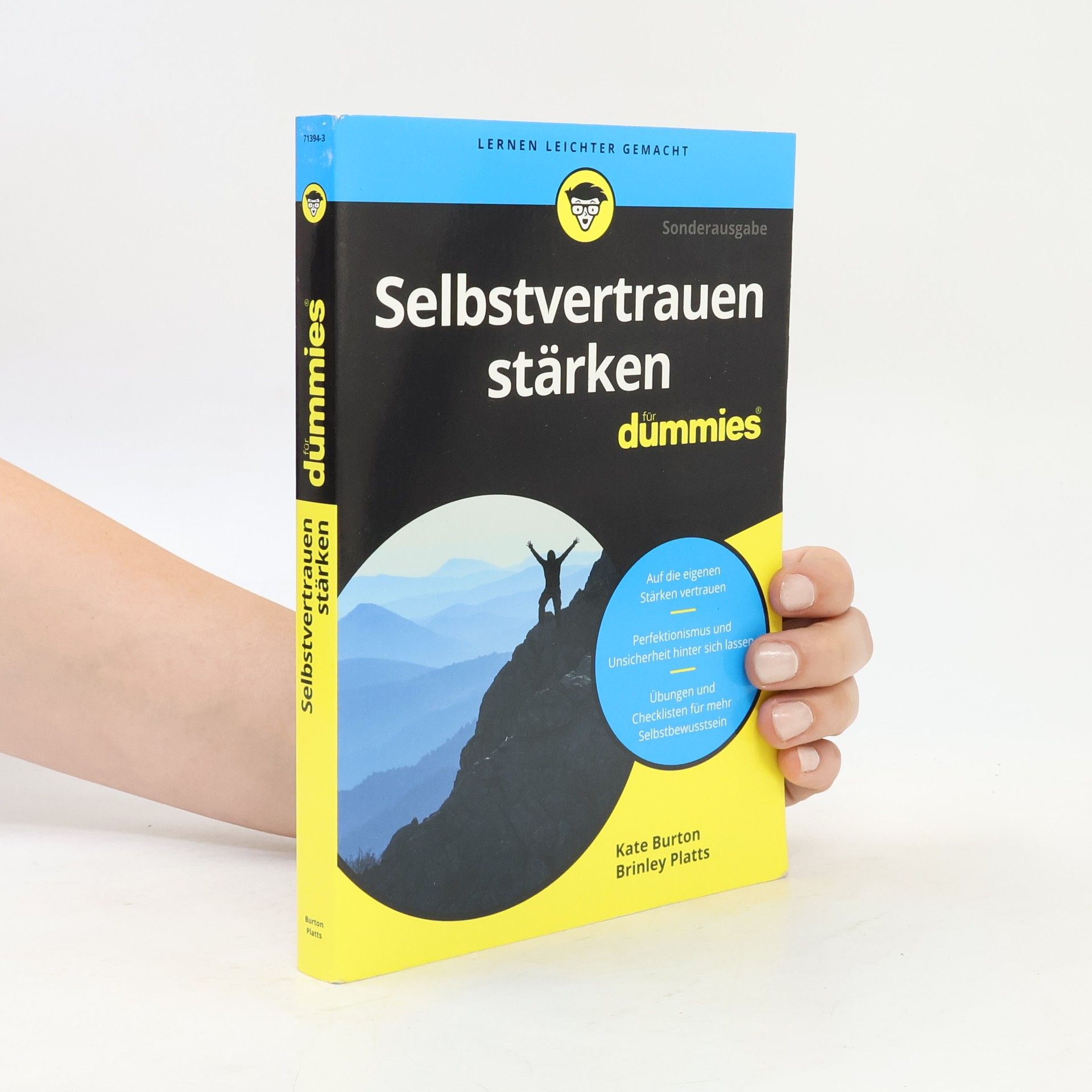 Brinley N. Platts Selbstvertrauen stärken für Dummies: Sonderausgabe