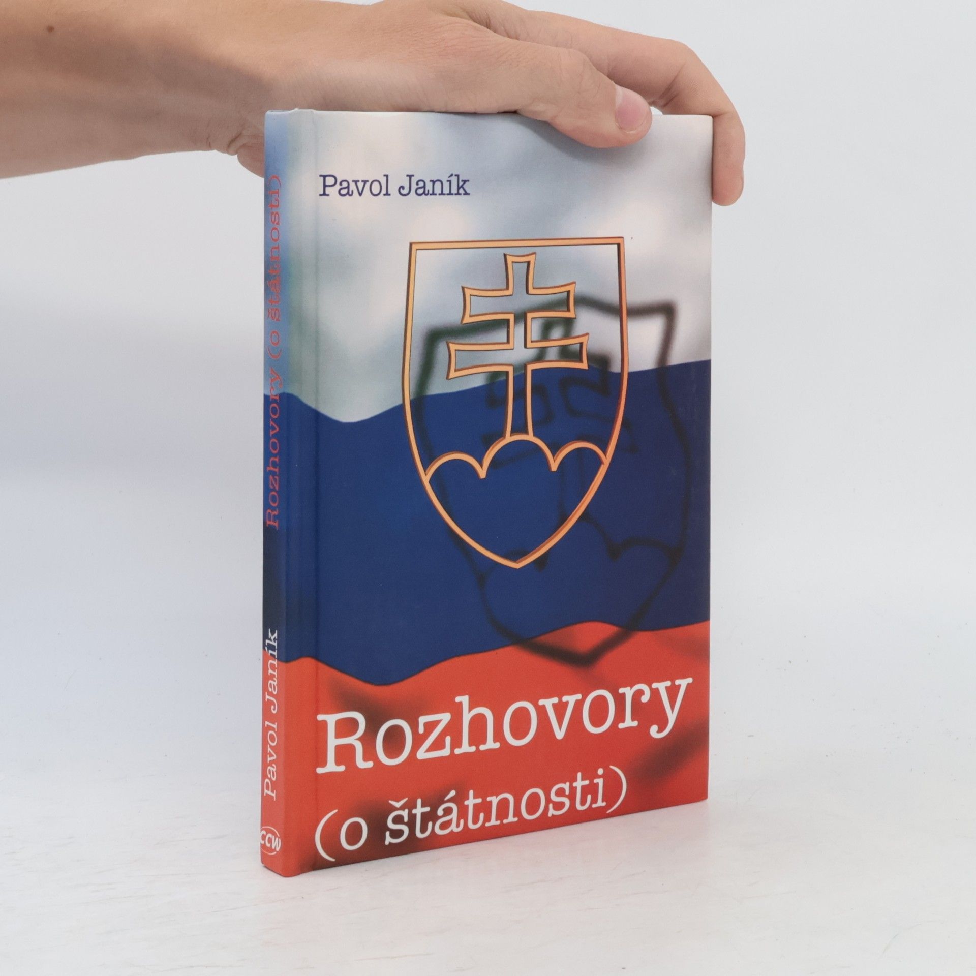 Pavol Janík Rozhovory o (štátnosti)