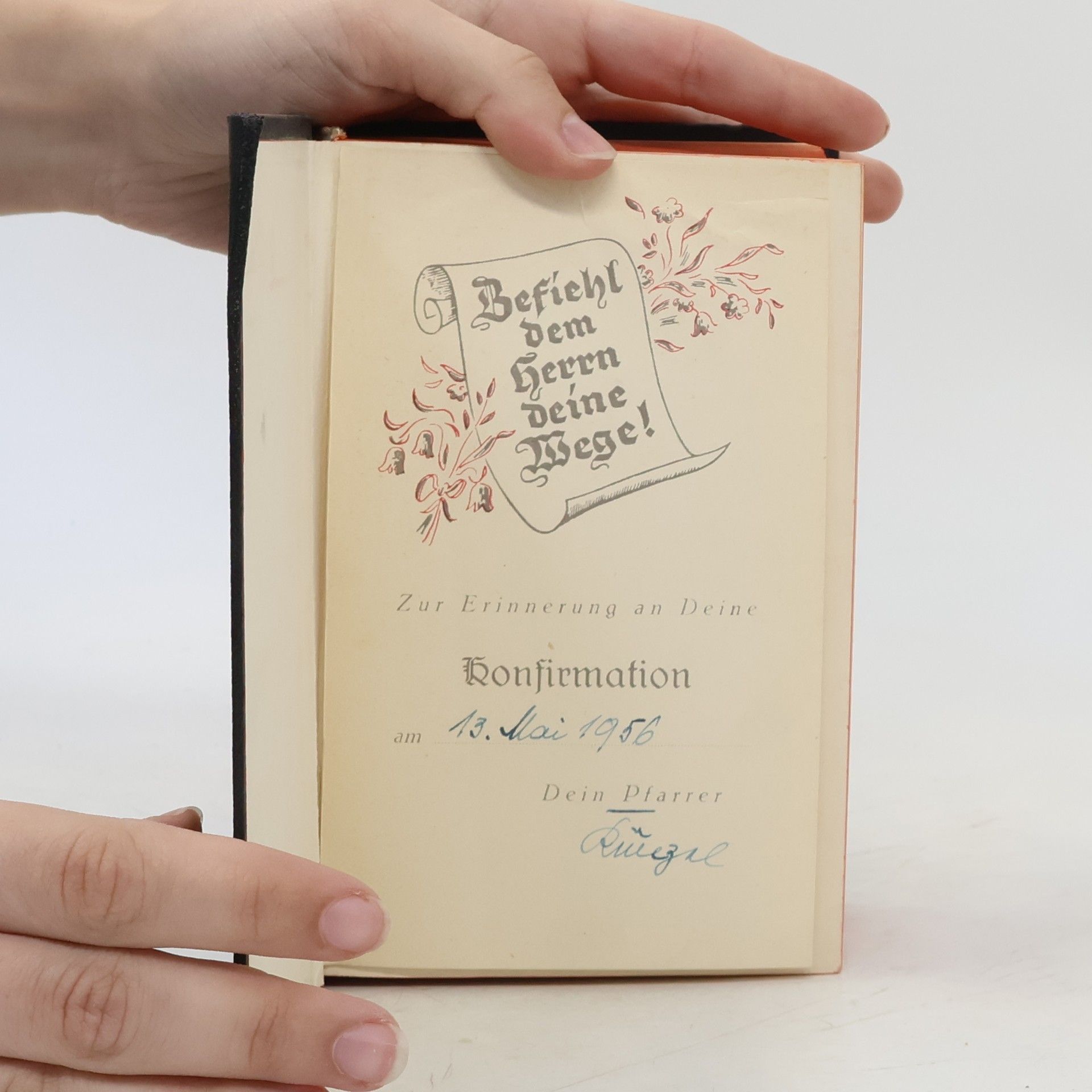 Martin Luther Die Heilige Schrift