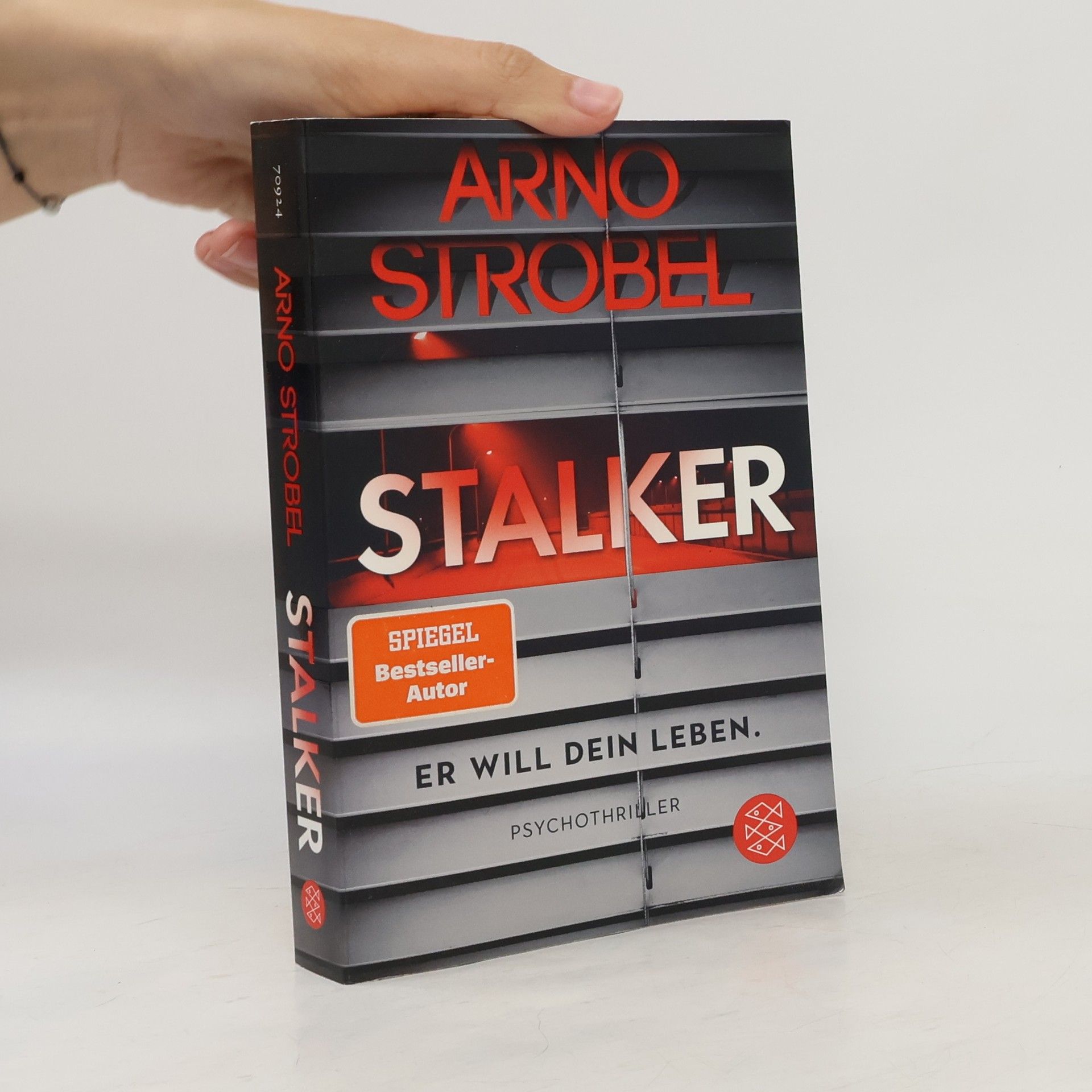 Arno Strobel Stalker