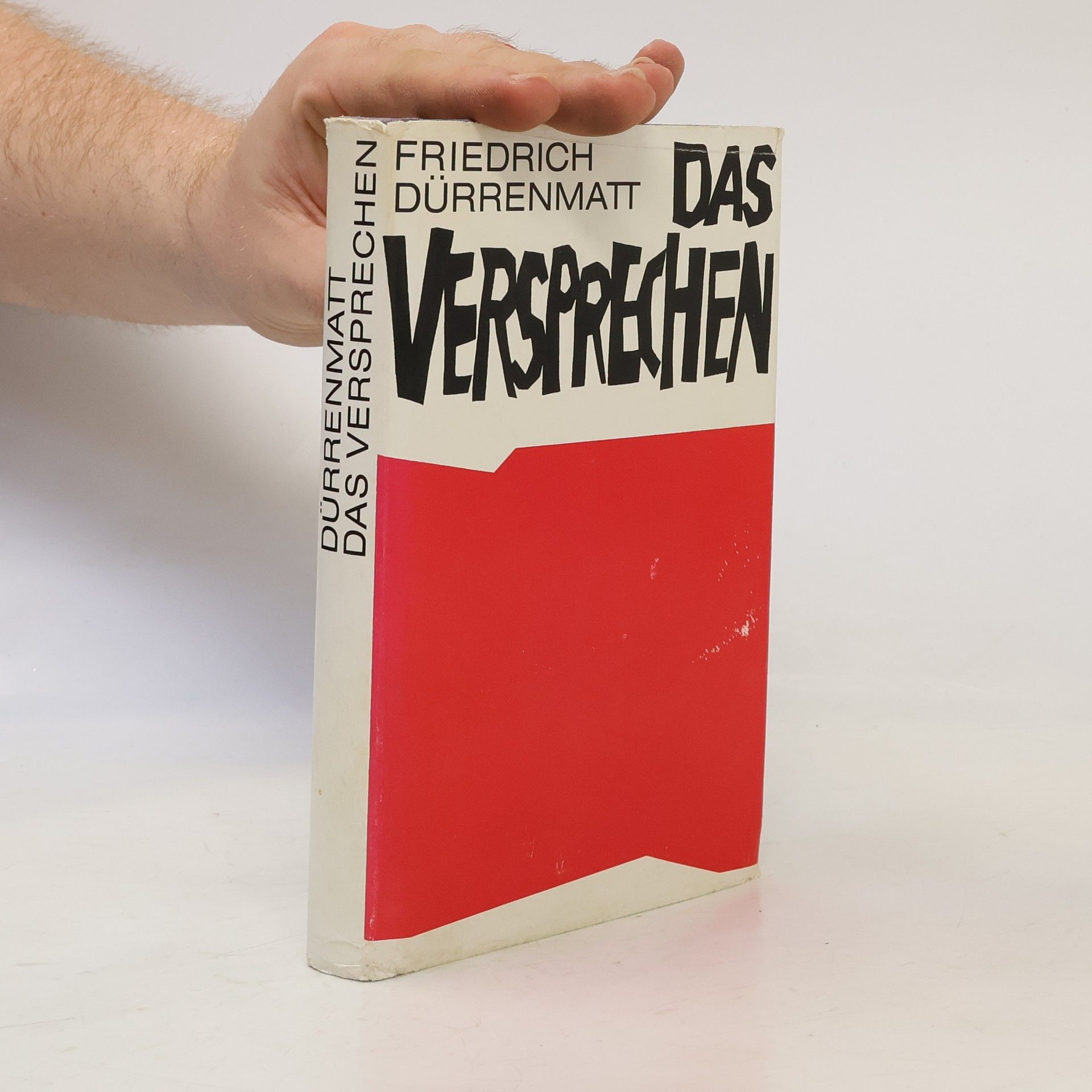Friedrich Dürrenmatt Das Versprechen