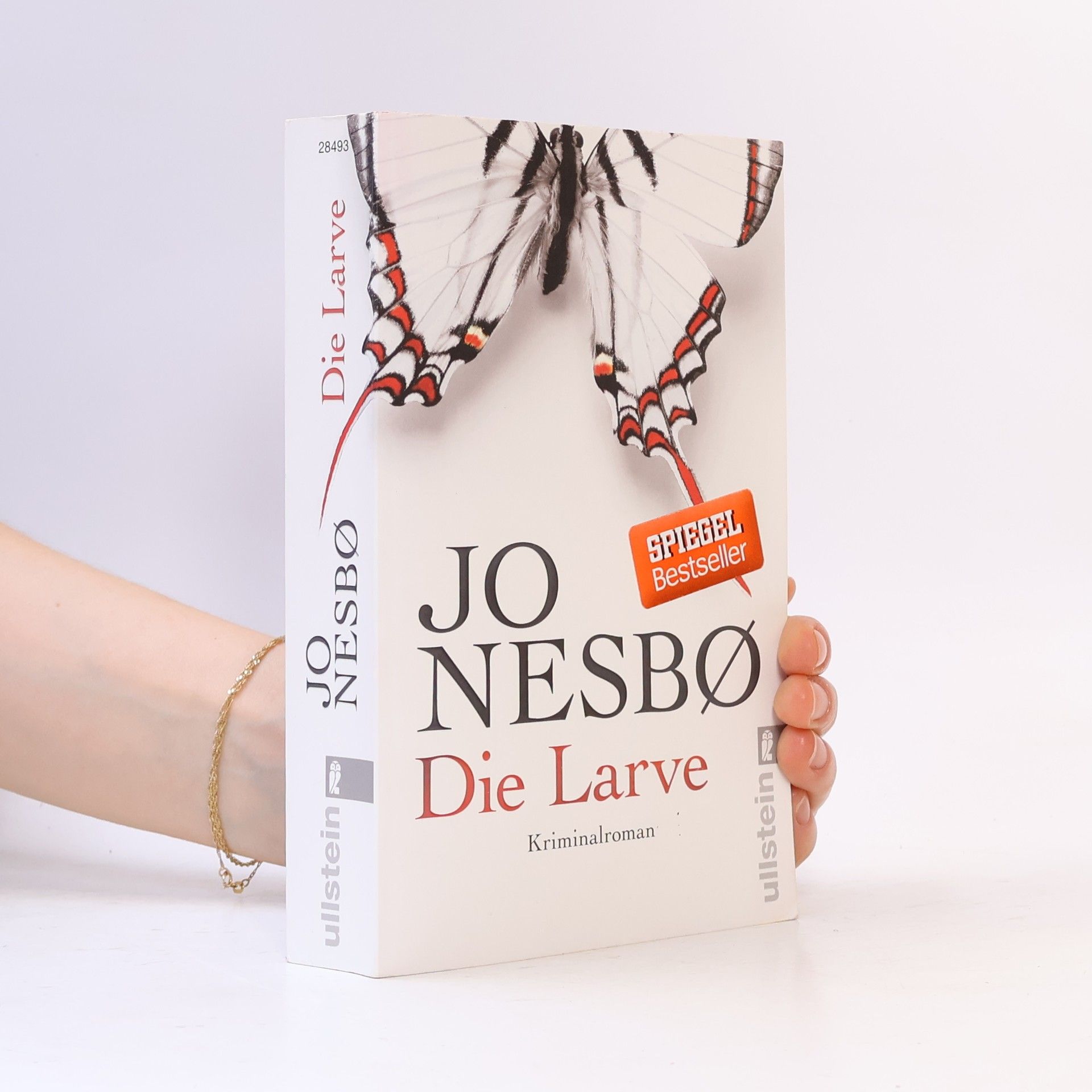 Die Larve